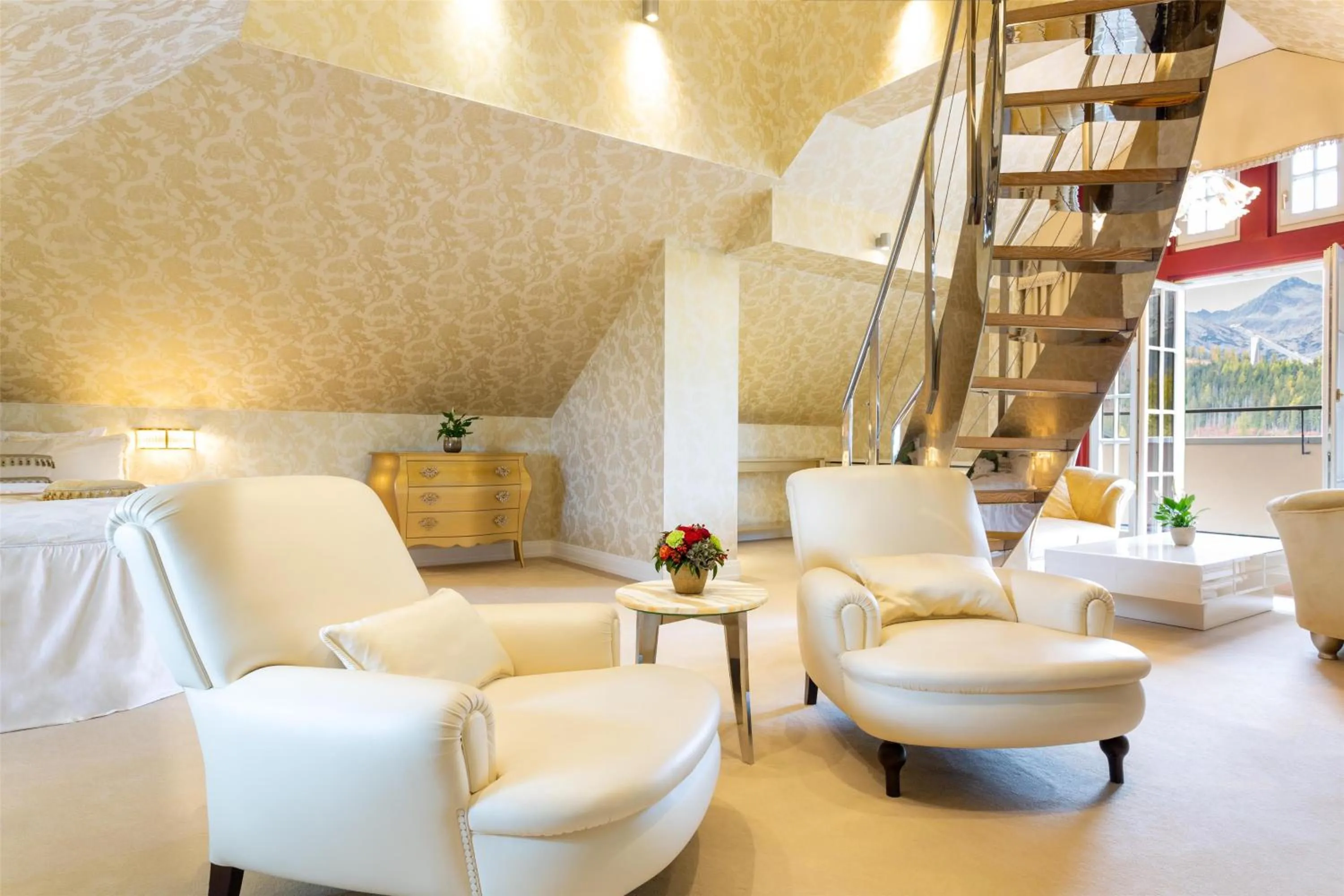 Photo of the whole room in Grand Hotel Kempinski High Tatras