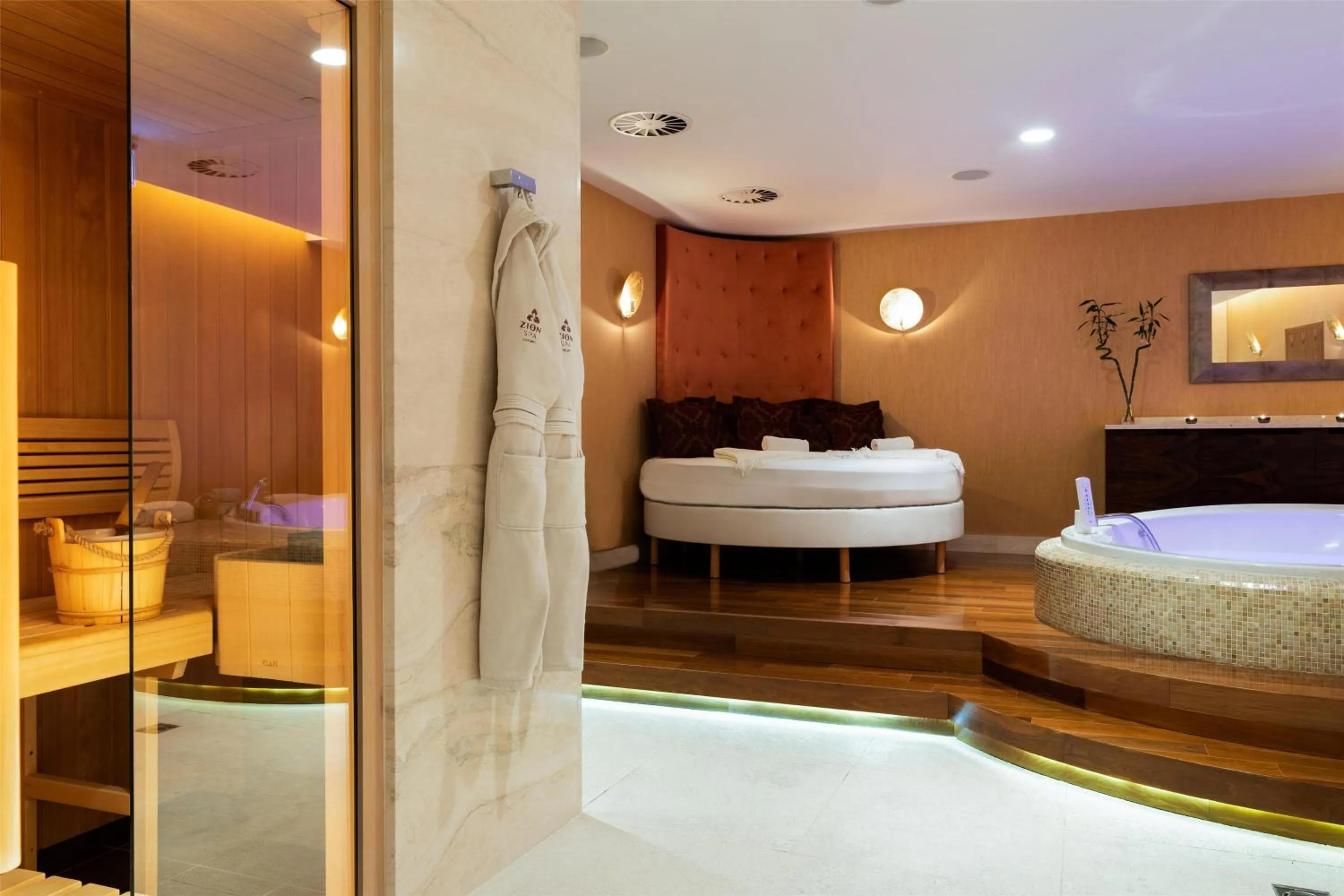 Photo of the whole room in Grand Hotel Kempinski High Tatras