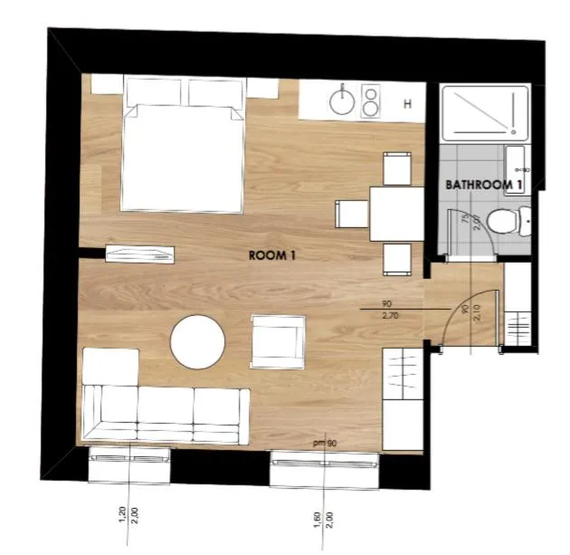 Other in Brill Budapest Apartments 2