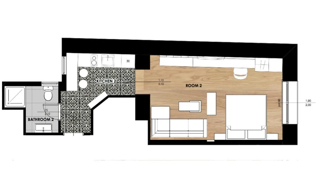 Other in Brill Budapest Apartments 2