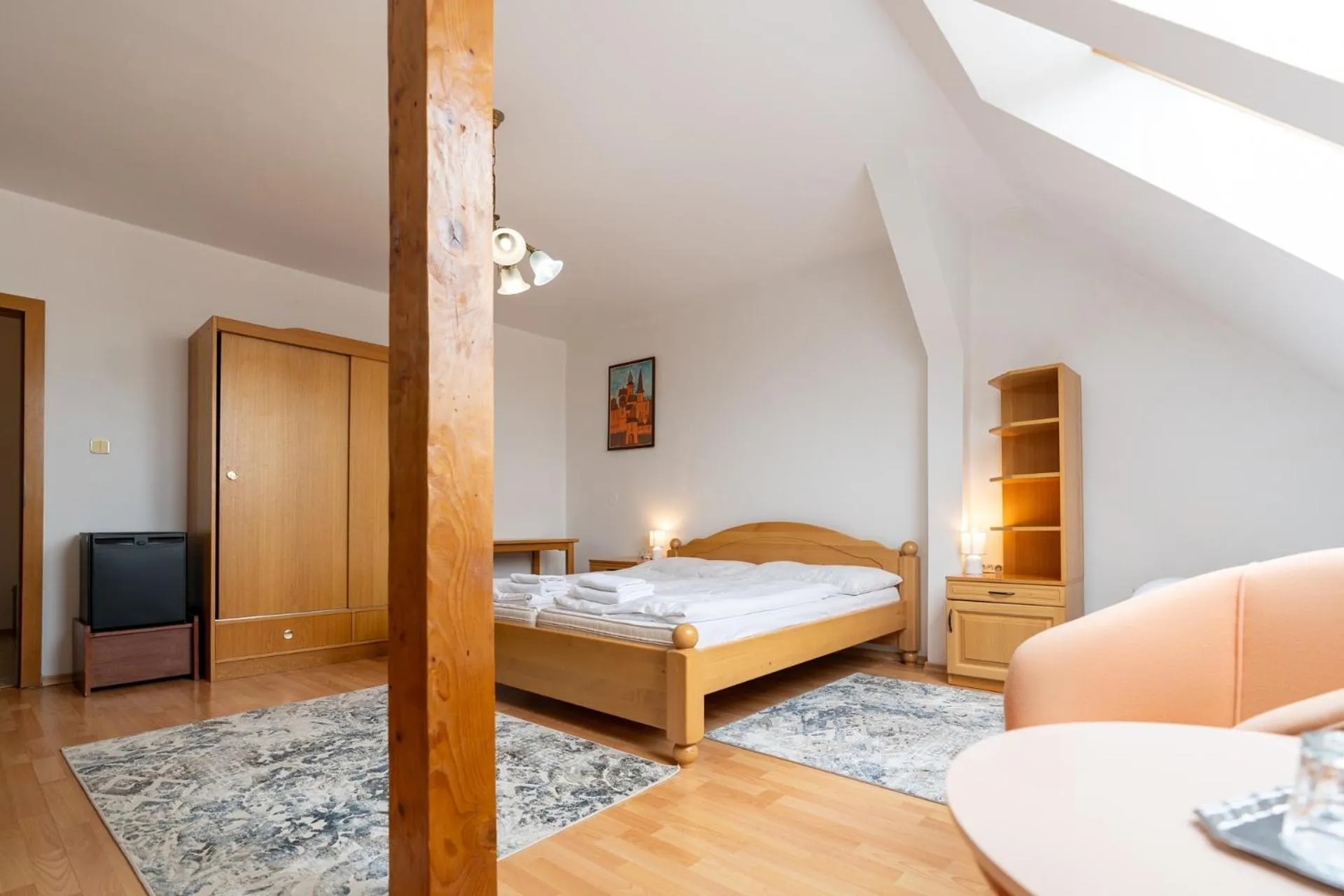 Photo of the whole room, Bed in Hotel Arkada