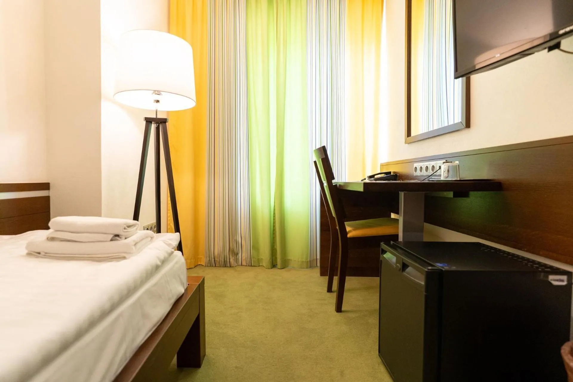 Photo of the whole room, Bed in Hotel Arkada