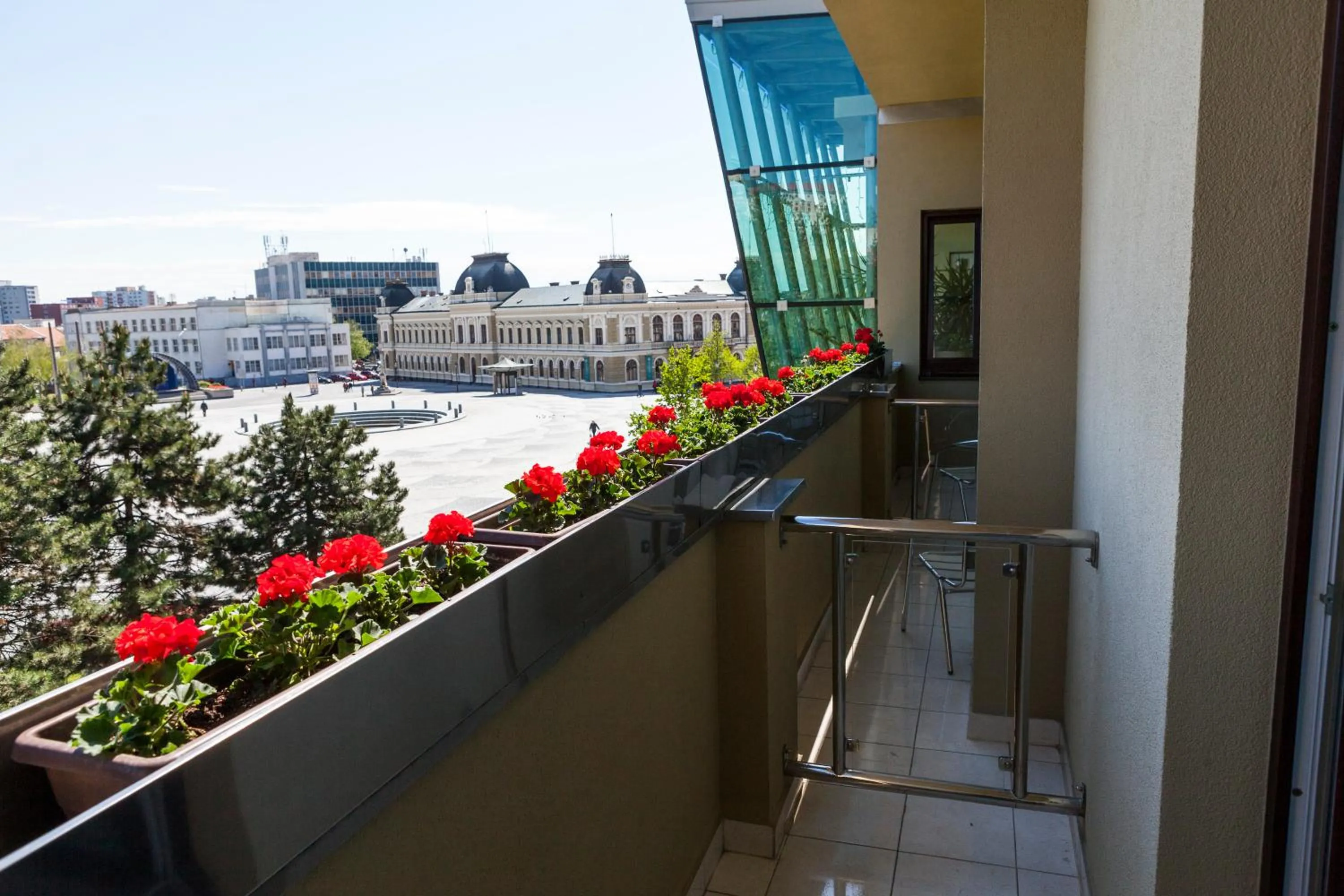 Facade/entrance in HOTEL CENTRUM with free parking