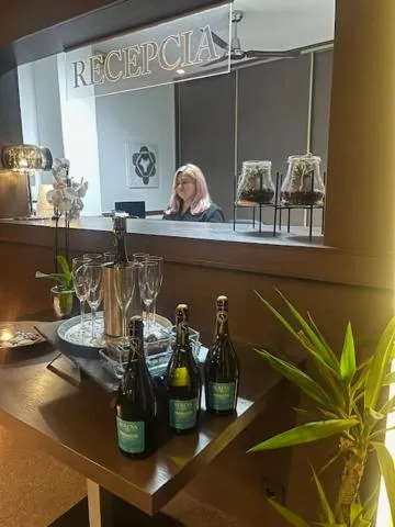 HOTEL CENTRUM with free parking