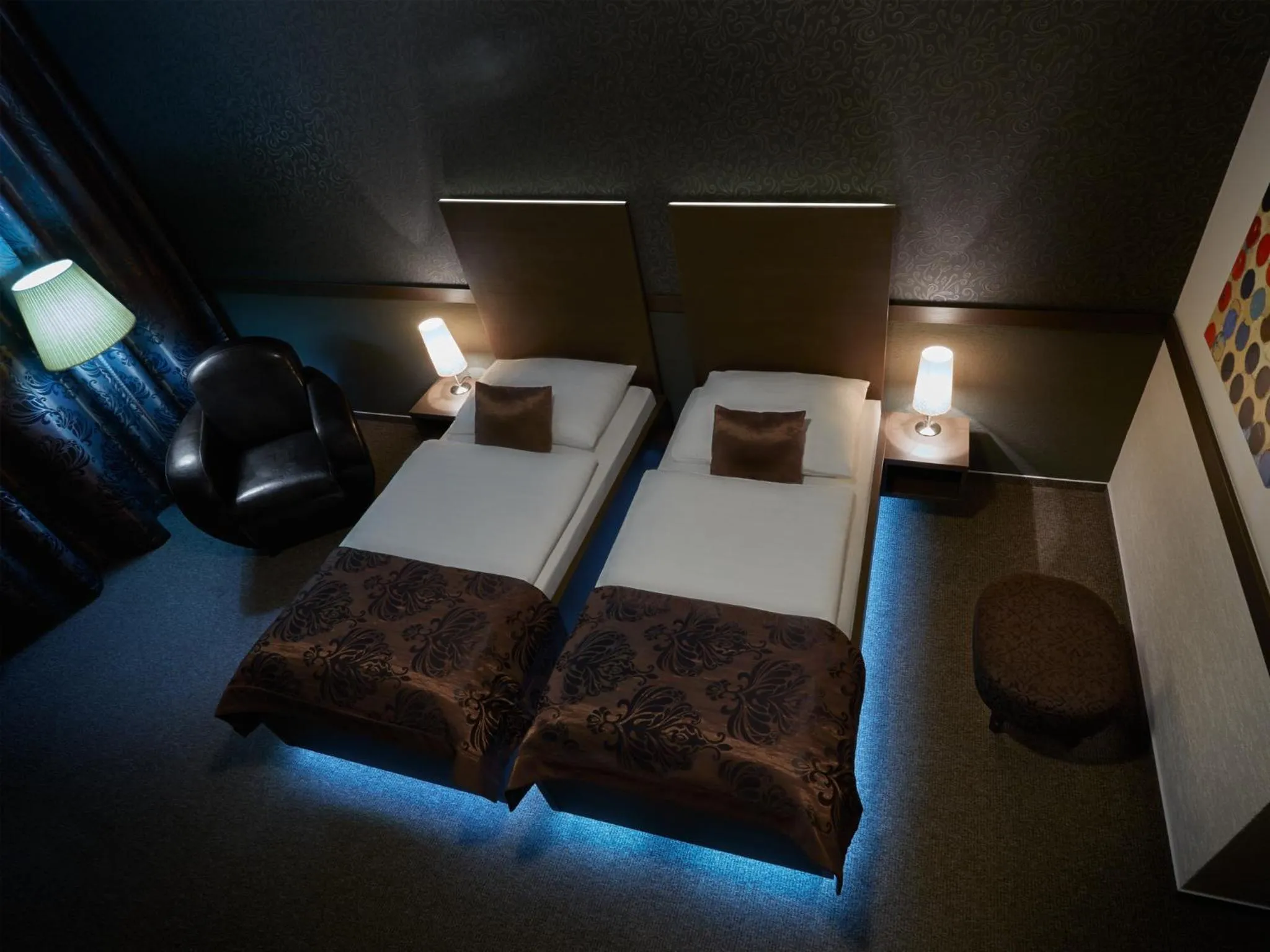 Photo of the whole room, Bed in HOTEL CENTRUM with free parking