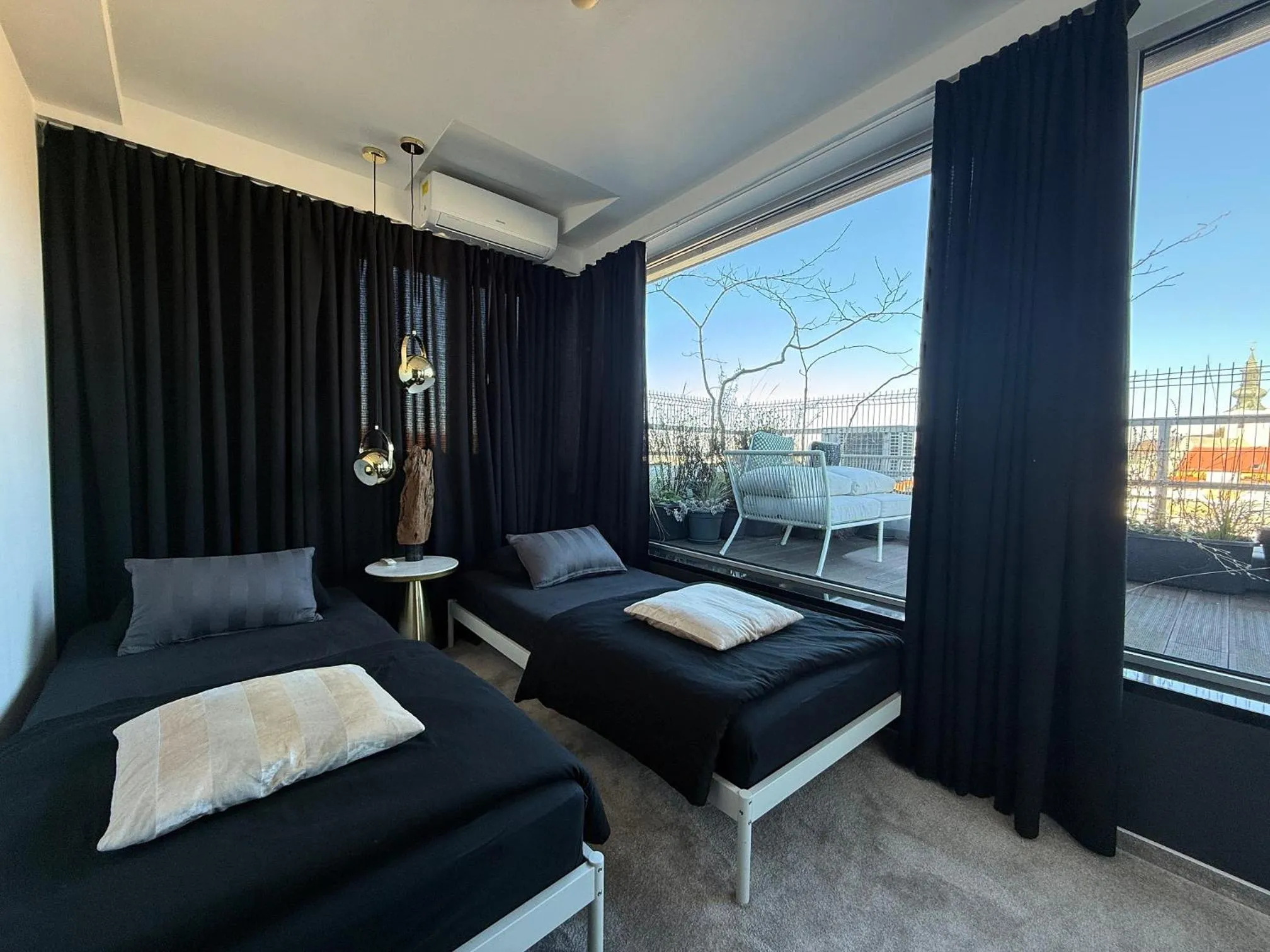 Bed in HOTEL CENTRUM with free parking