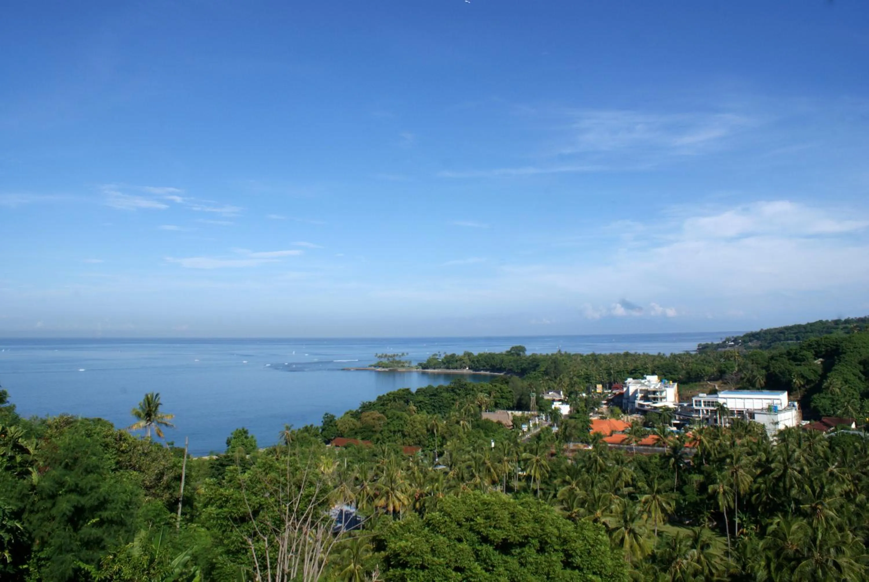 View (from property/room) in Villa Buah
