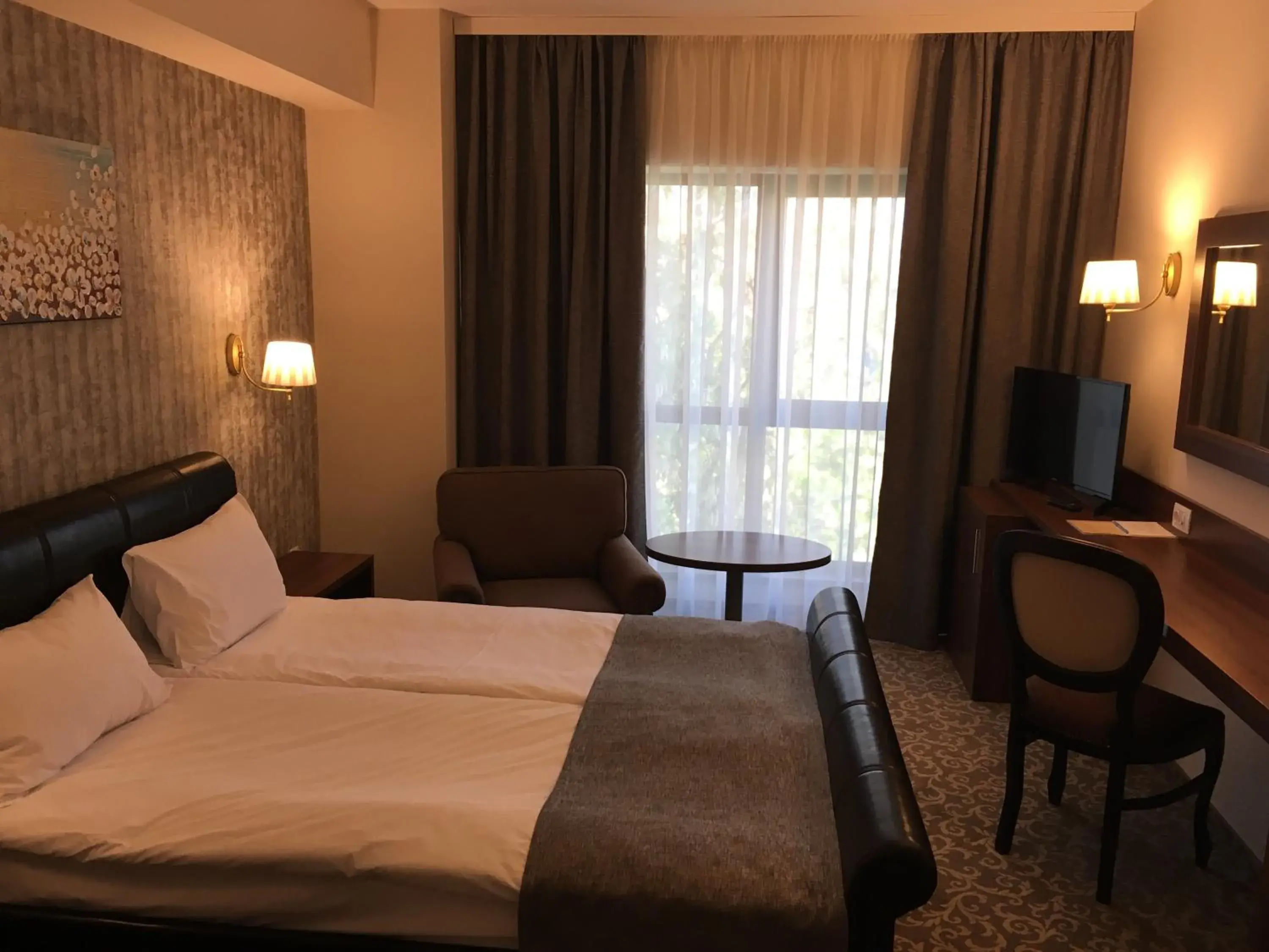 One-Bedroom Suite Non Smoking in Hotel Arnia One-Bedroom Suite Non Smoking in Hotel Arnia
