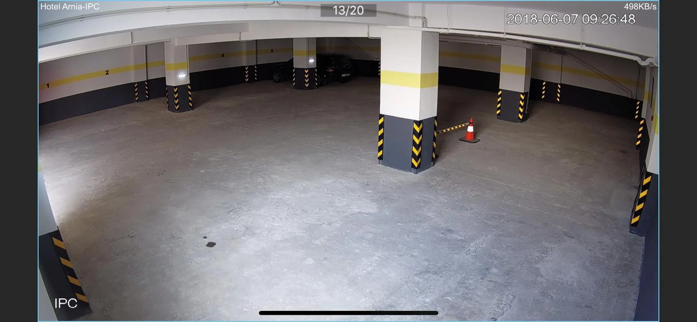 Property building in Hotel Arnia