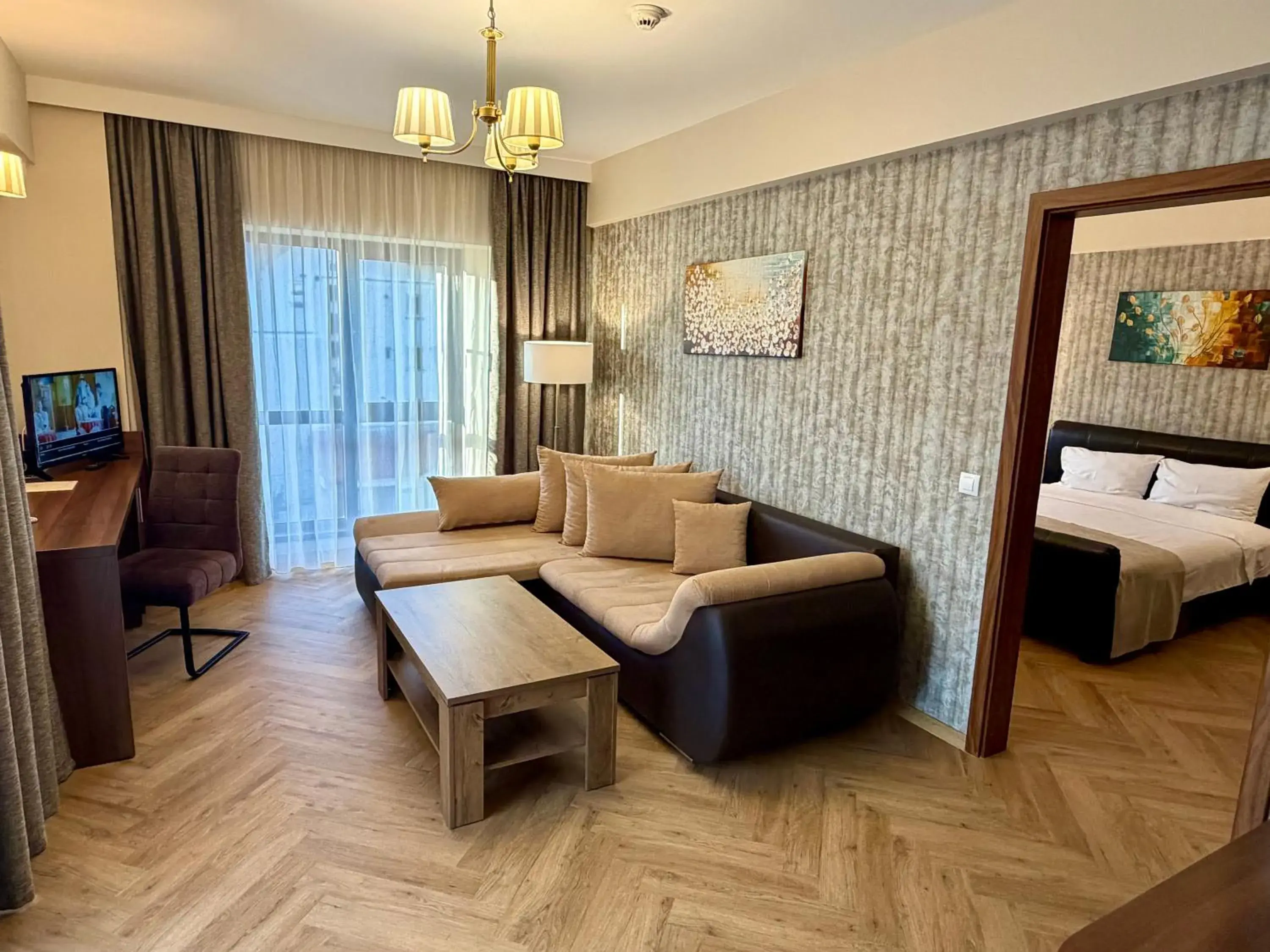 Photo of the whole room, Bed in Hotel Arnia Photo of the whole room, Bed in Hotel Arnia