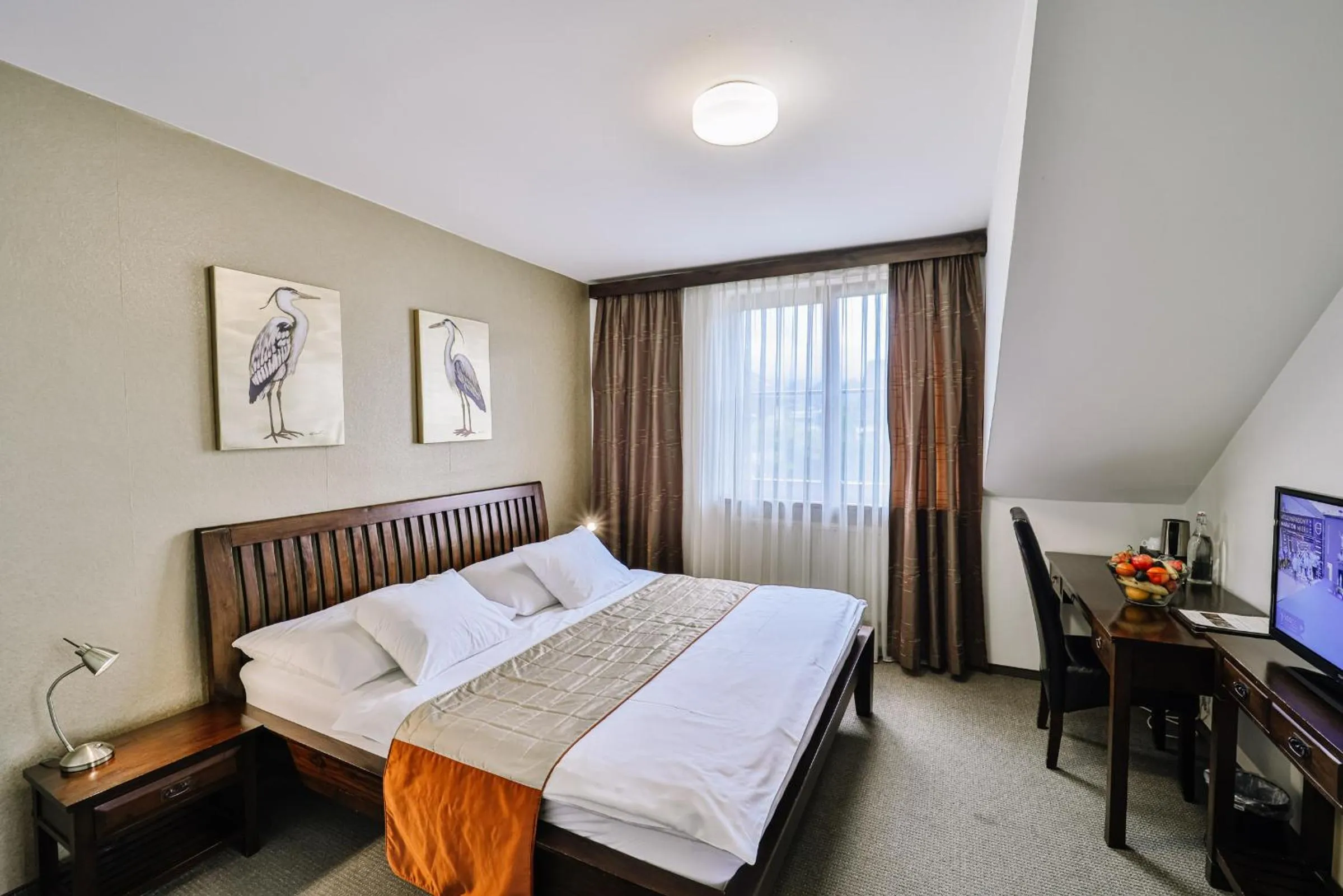 Photo of the whole room, Bed in Penzion Drak