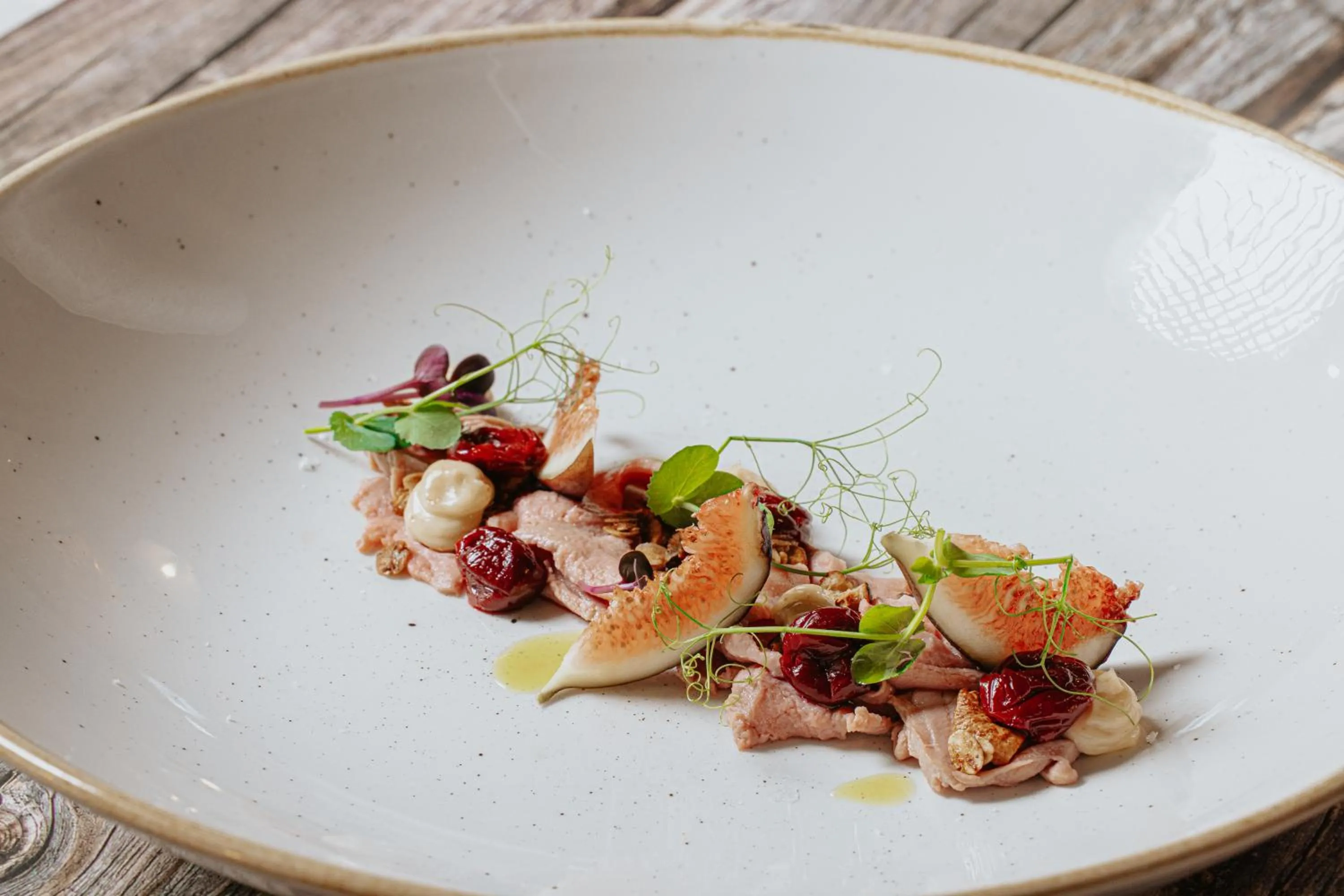 Food in Penzion Drak