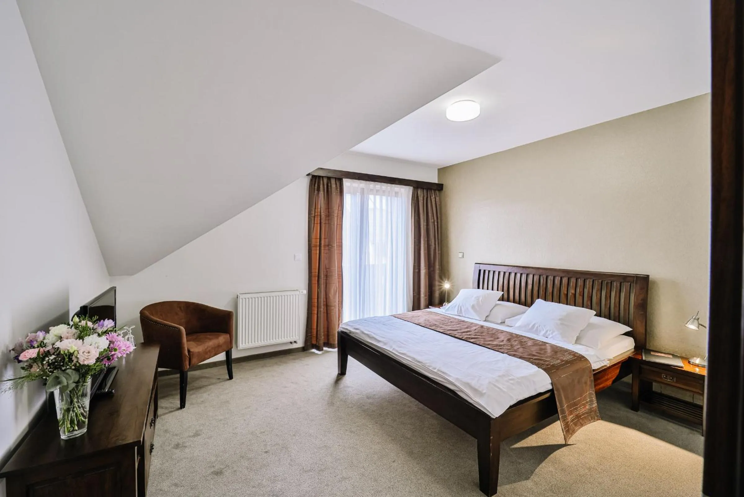 Photo of the whole room, Bed in Penzion Drak