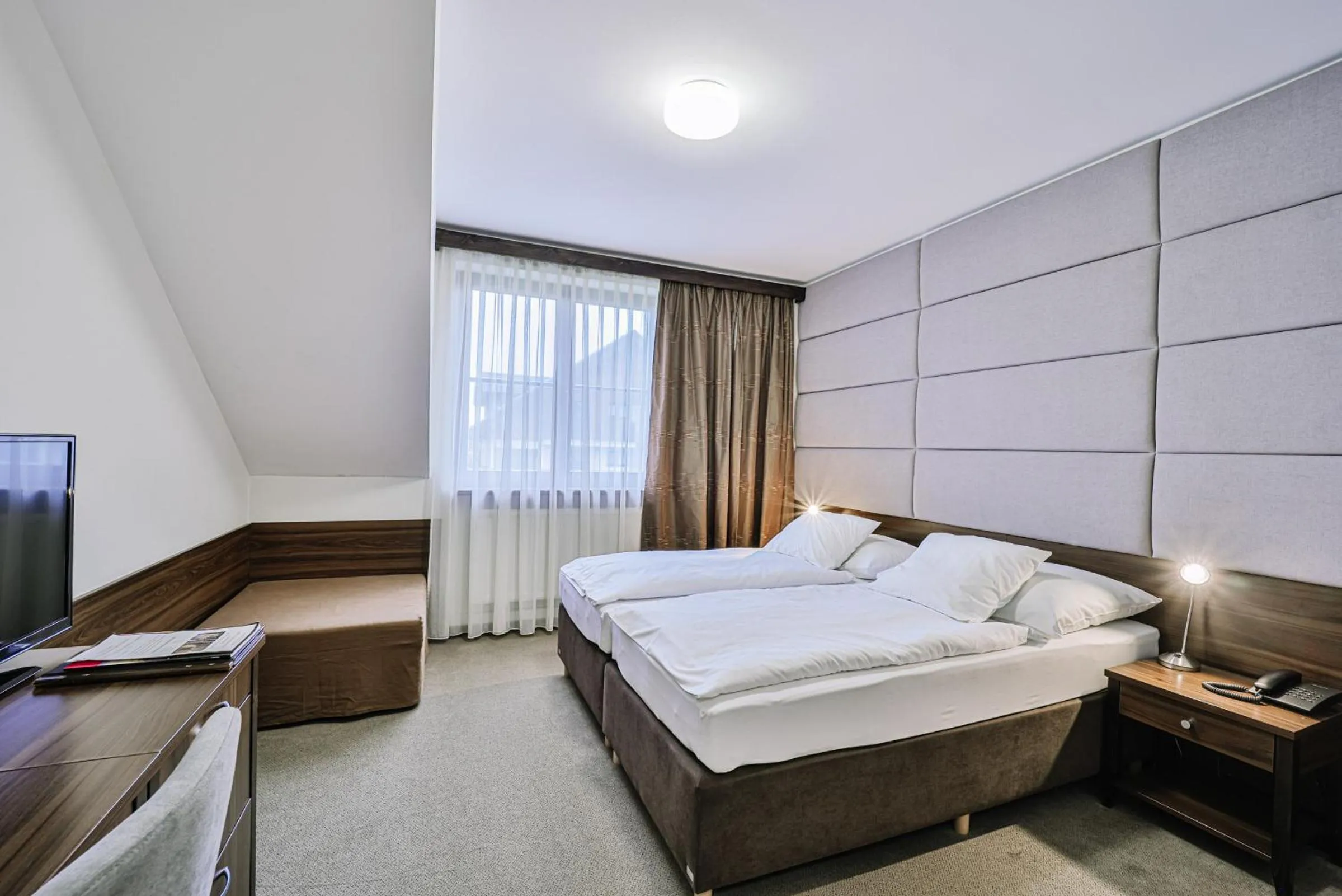 Photo of the whole room, Bed in Penzion Drak