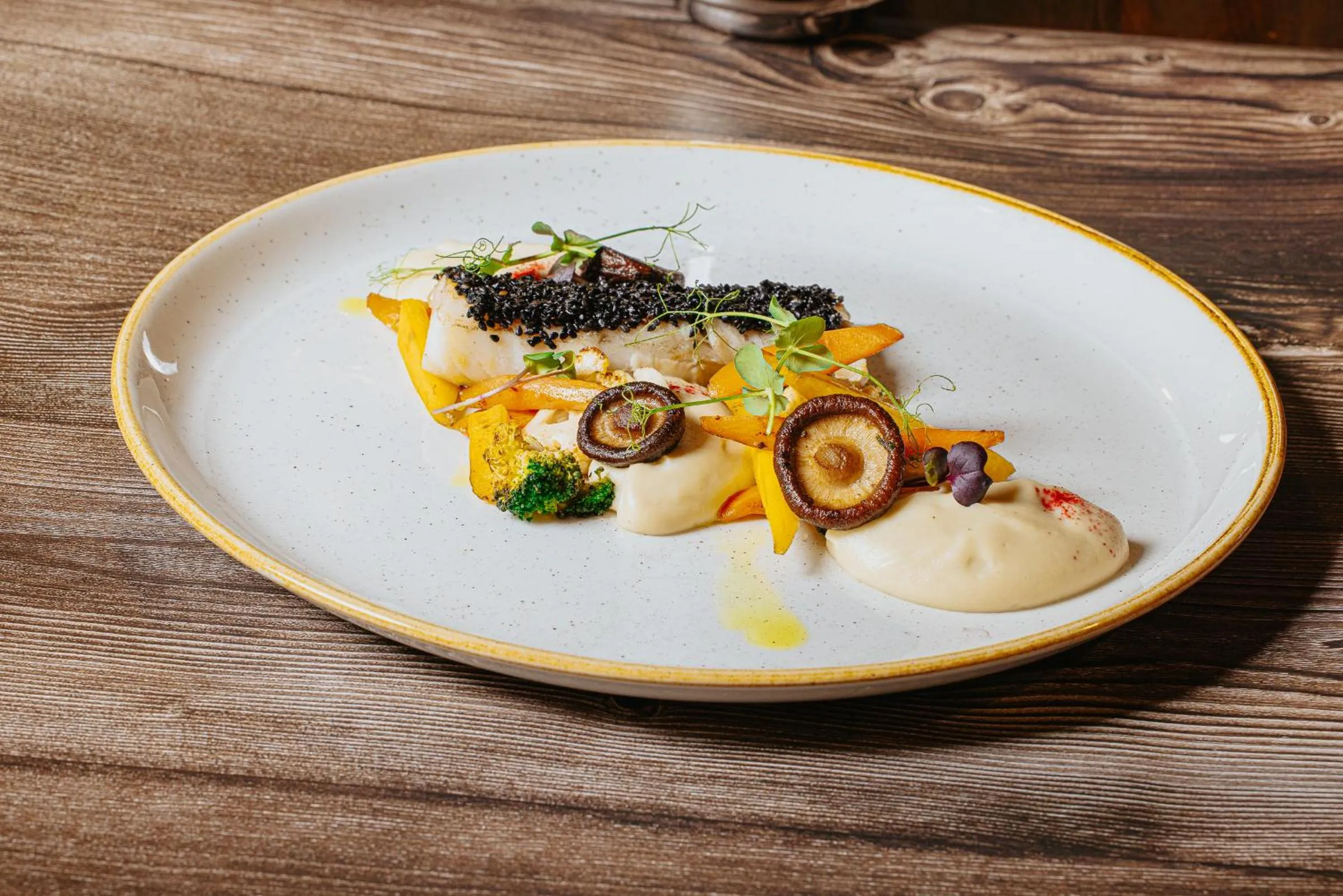 Food and drinks in Penzion Drak