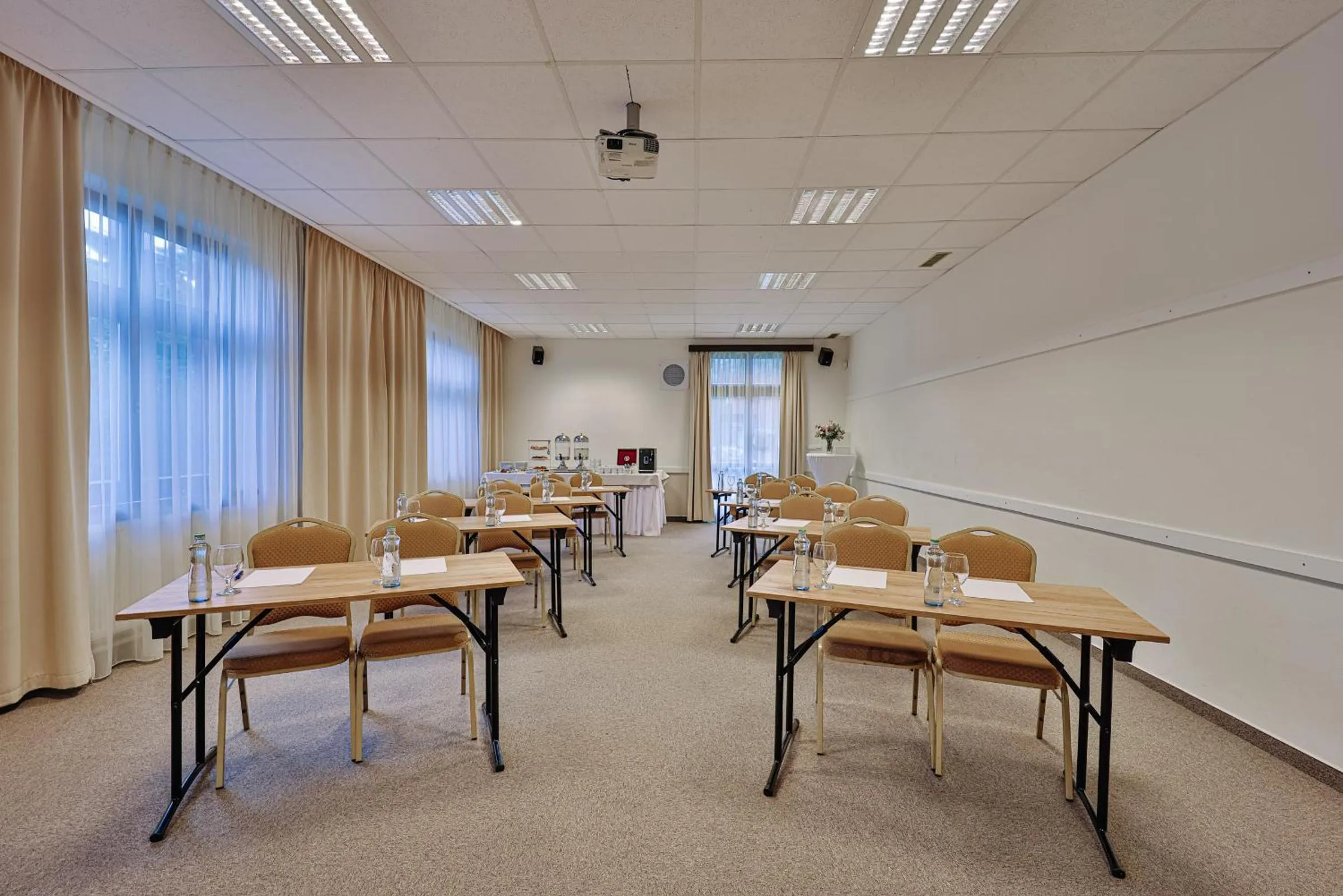 Meeting/conference room in Penzion Drak