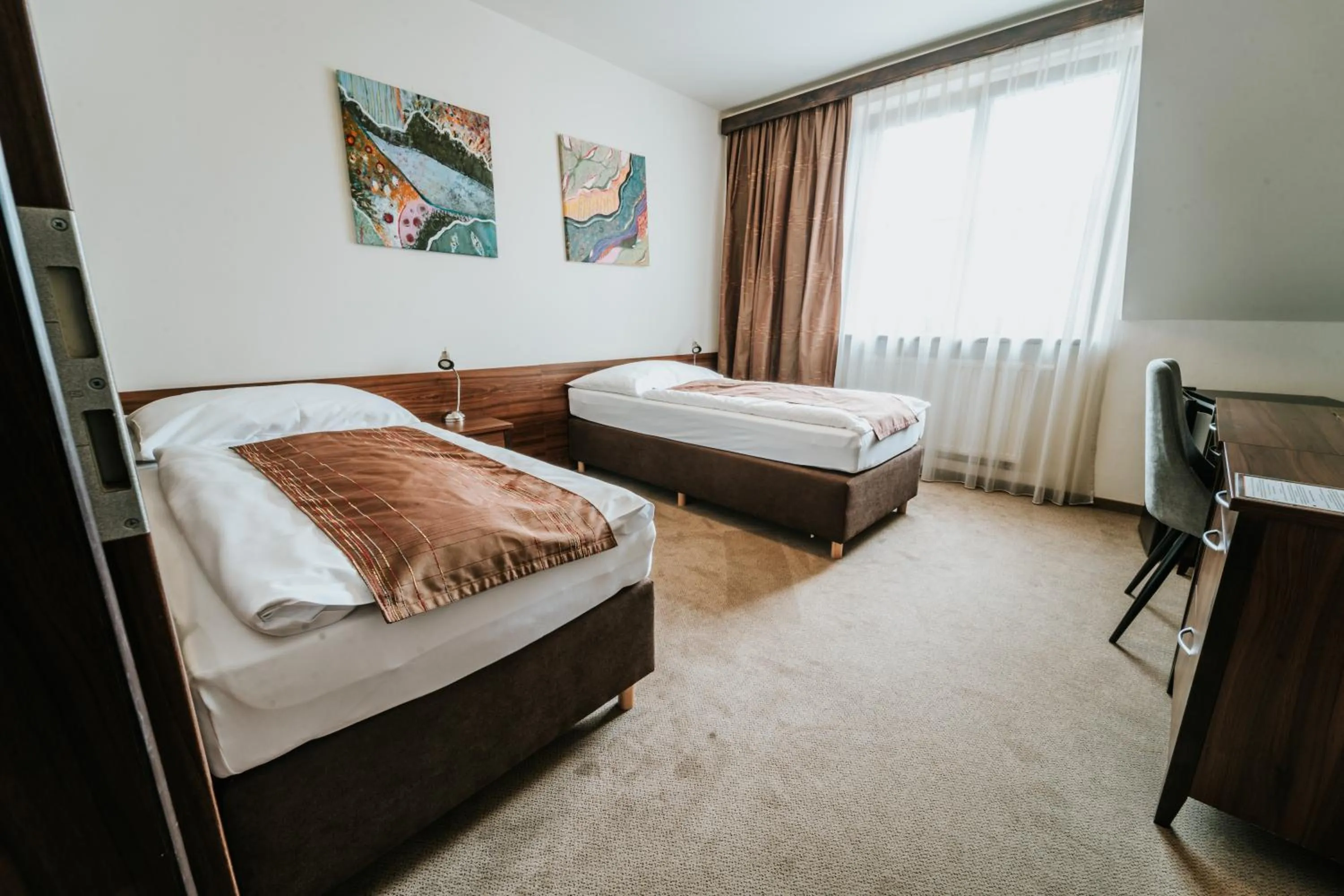 Photo of the whole room, Bed in Penzion Drak