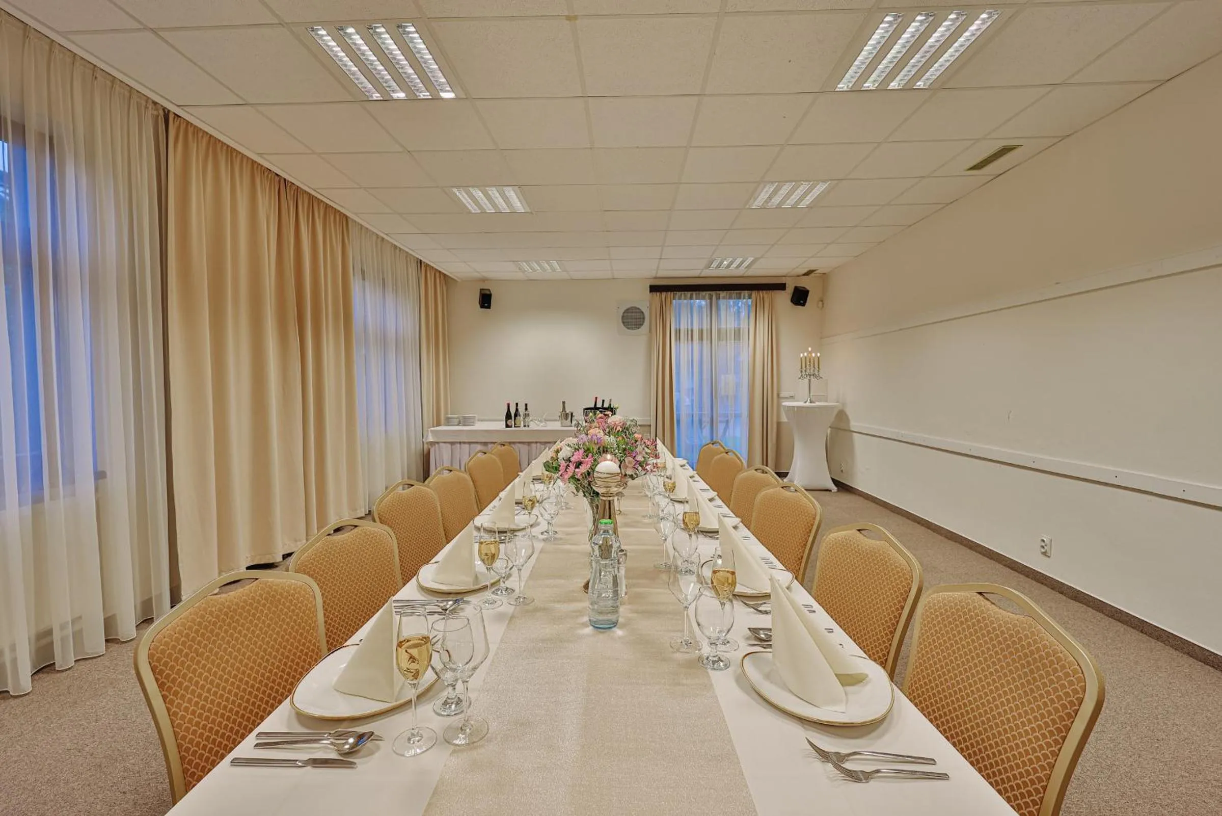 Banquet/Function facilities in Penzion Drak