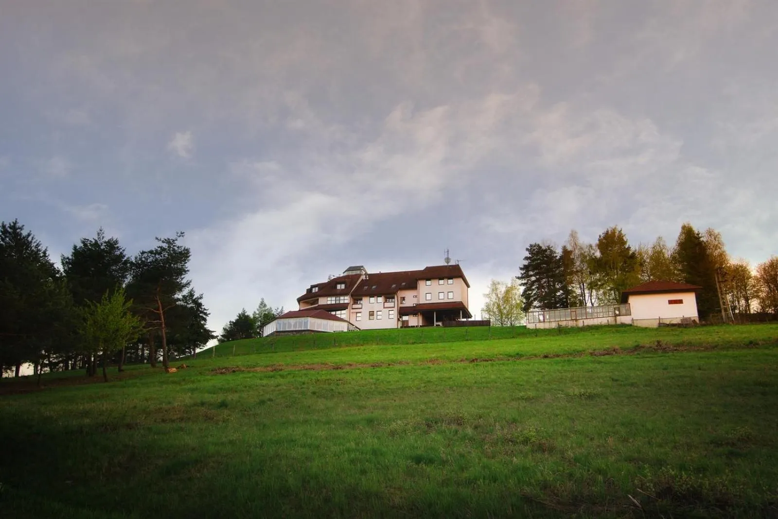 Off site, Property Building in Bellevue Hotel and Resort