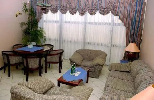 Living room, Seating Area in Bellevue Hotel and Resort