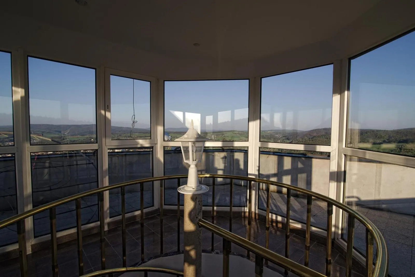 On site in Bellevue Hotel and Resort