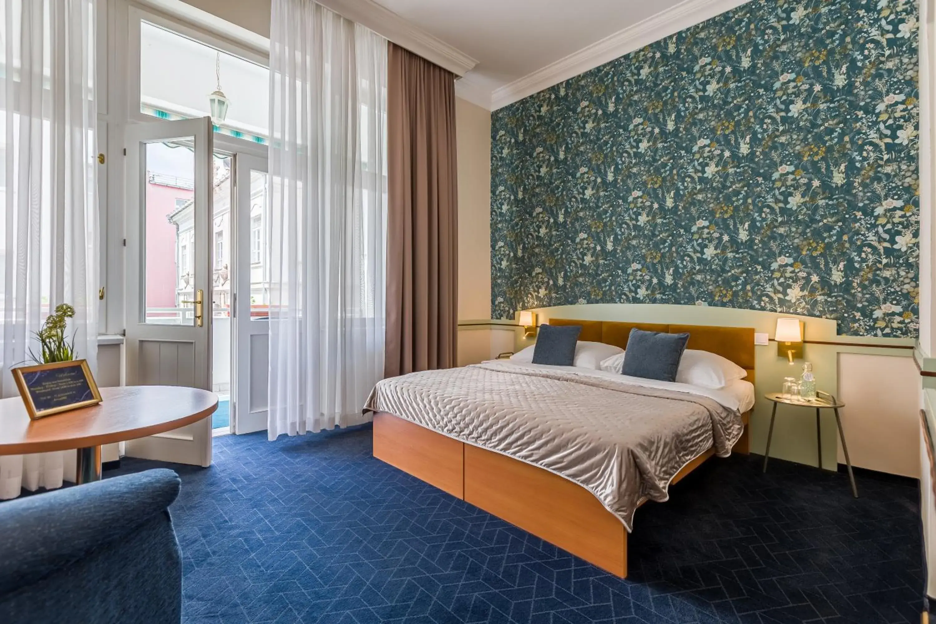 Double Room - single occupancy in Hotel Arcus Garden Double Room - single occupancy in Hotel Arcus Garden