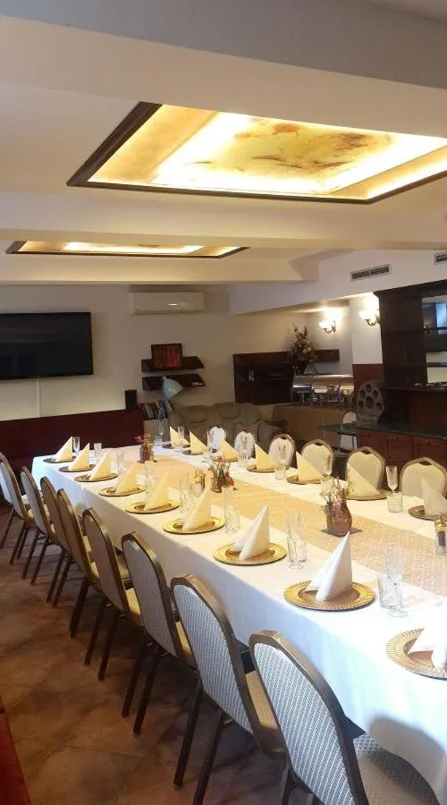 Property building in Boutique Hotel Maraton