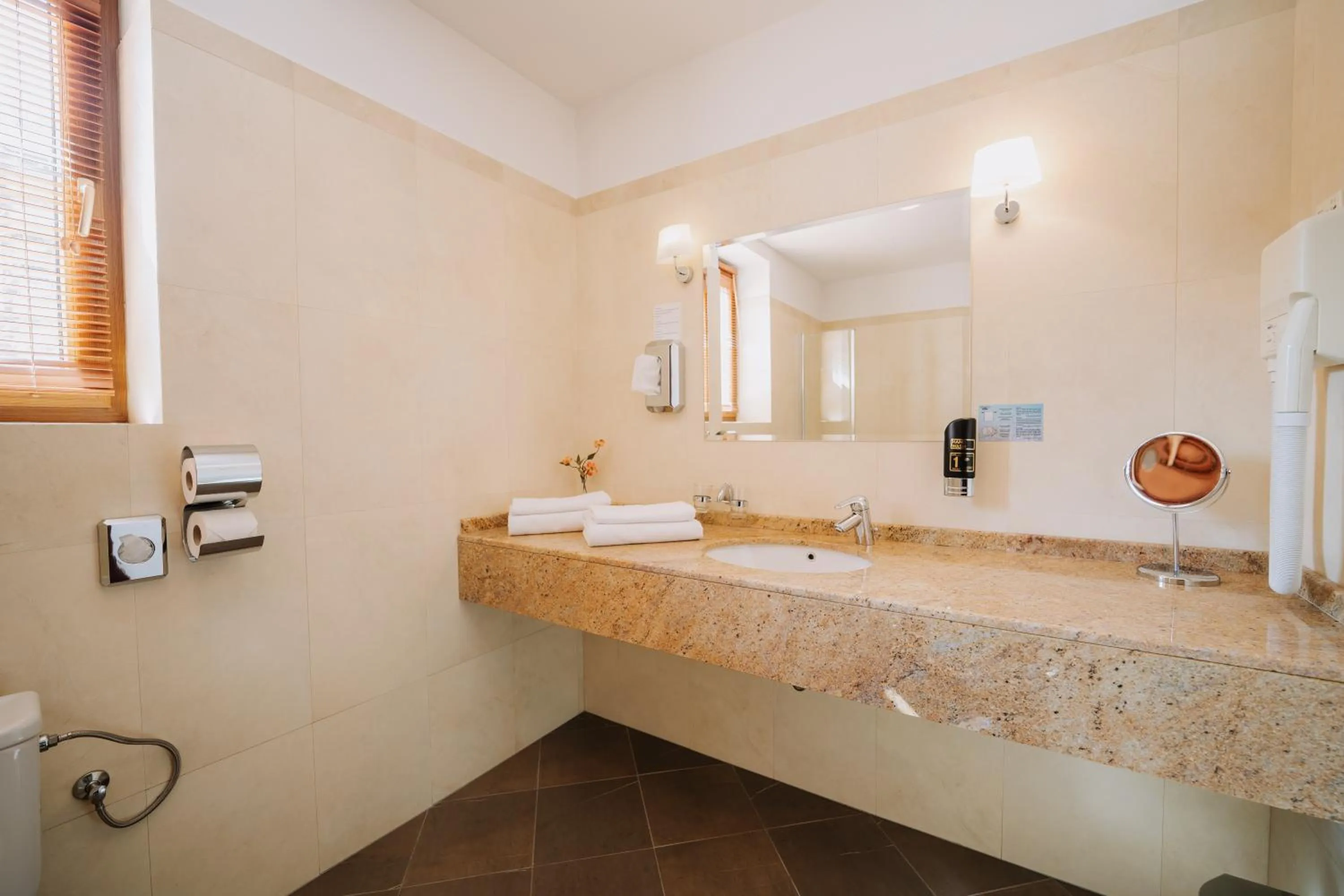 Bathroom in Boutique Hotel Maraton