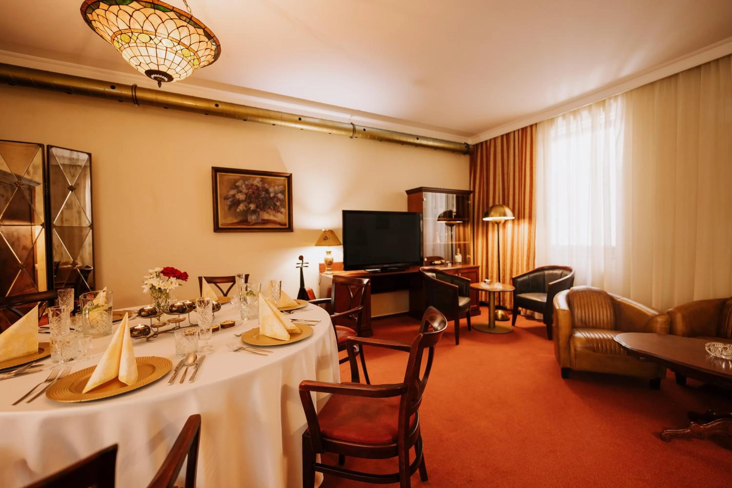 Meeting/conference room in Boutique Hotel Maraton