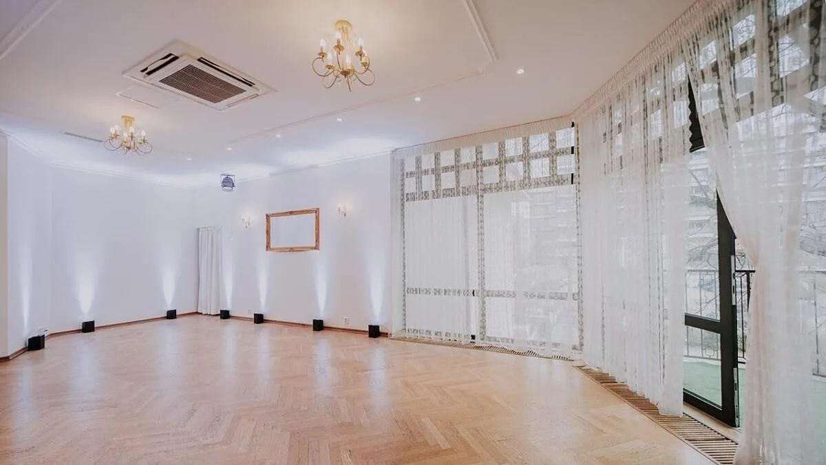 Property building in Boutique Hotel Maraton