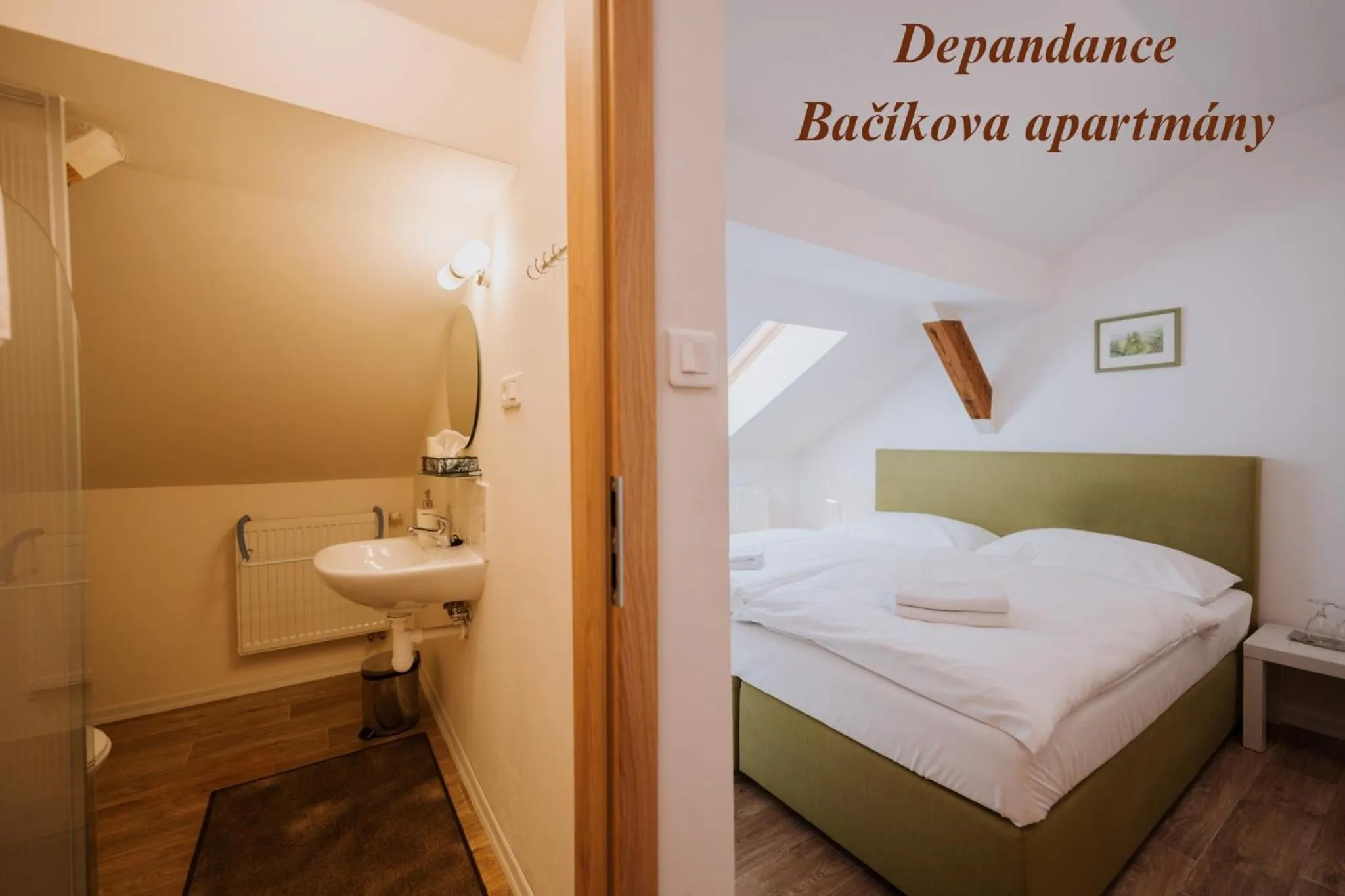 Property building, Bed in Boutique Hotel Maraton
