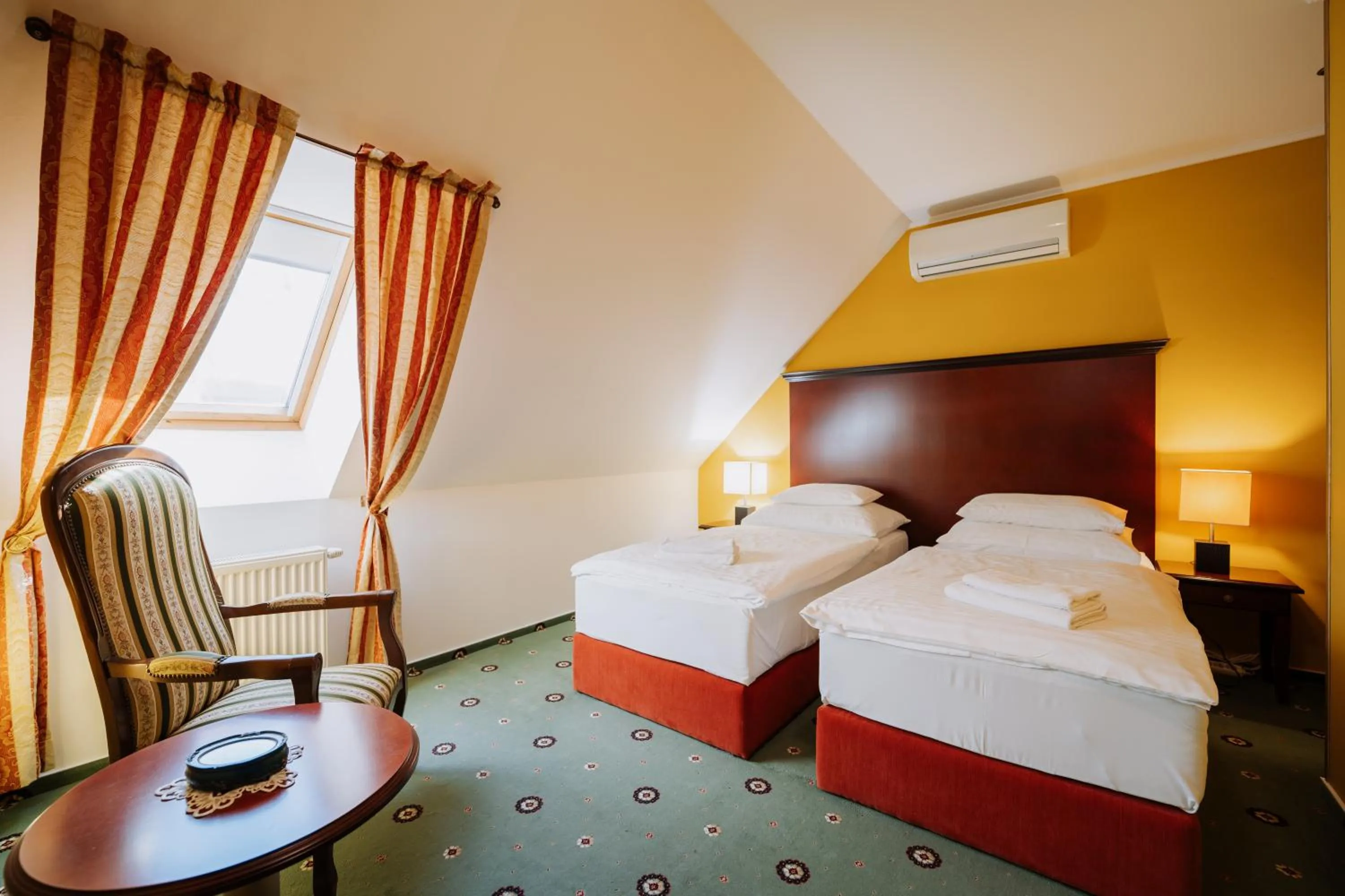 Photo of the whole room, Bed in Boutique Hotel Maraton