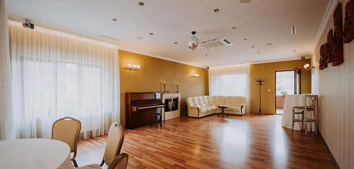 Property building in Boutique Hotel Maraton