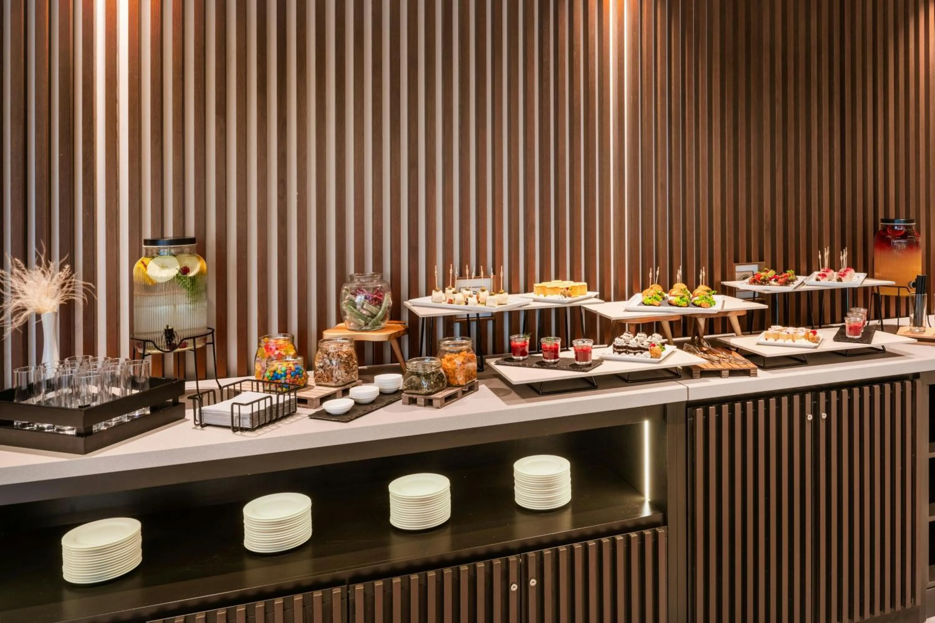 Meeting/conference room in AC Hotel by Marriott Bratislava Old Town