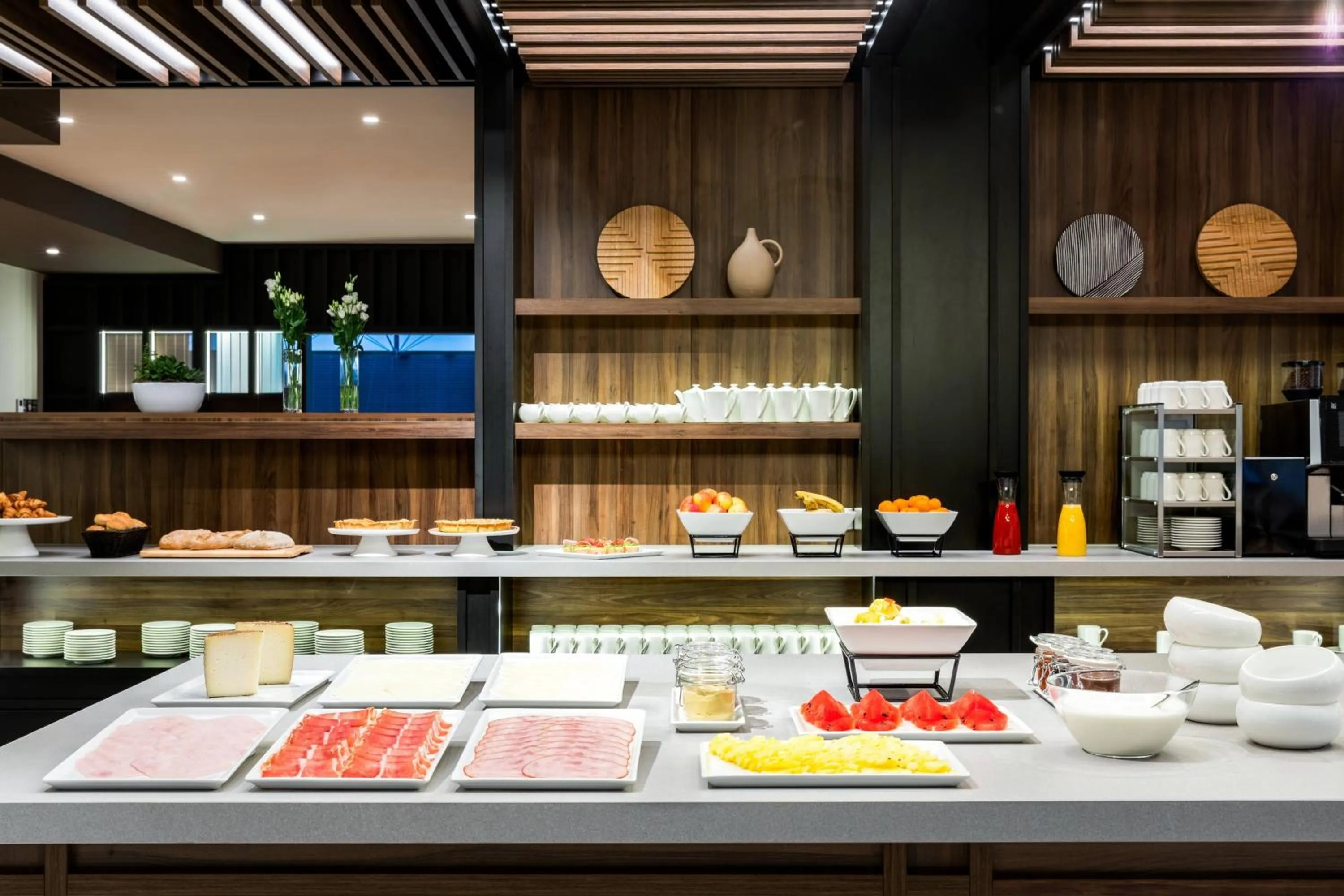 Breakfast in AC Hotel by Marriott Bratislava Old Town