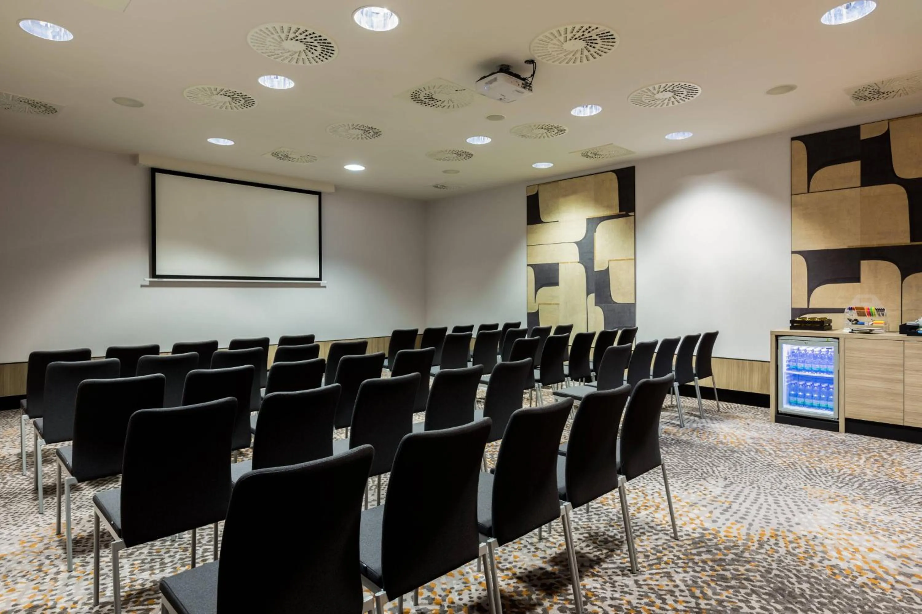 Meeting/conference room in AC Hotel by Marriott Bratislava Old Town