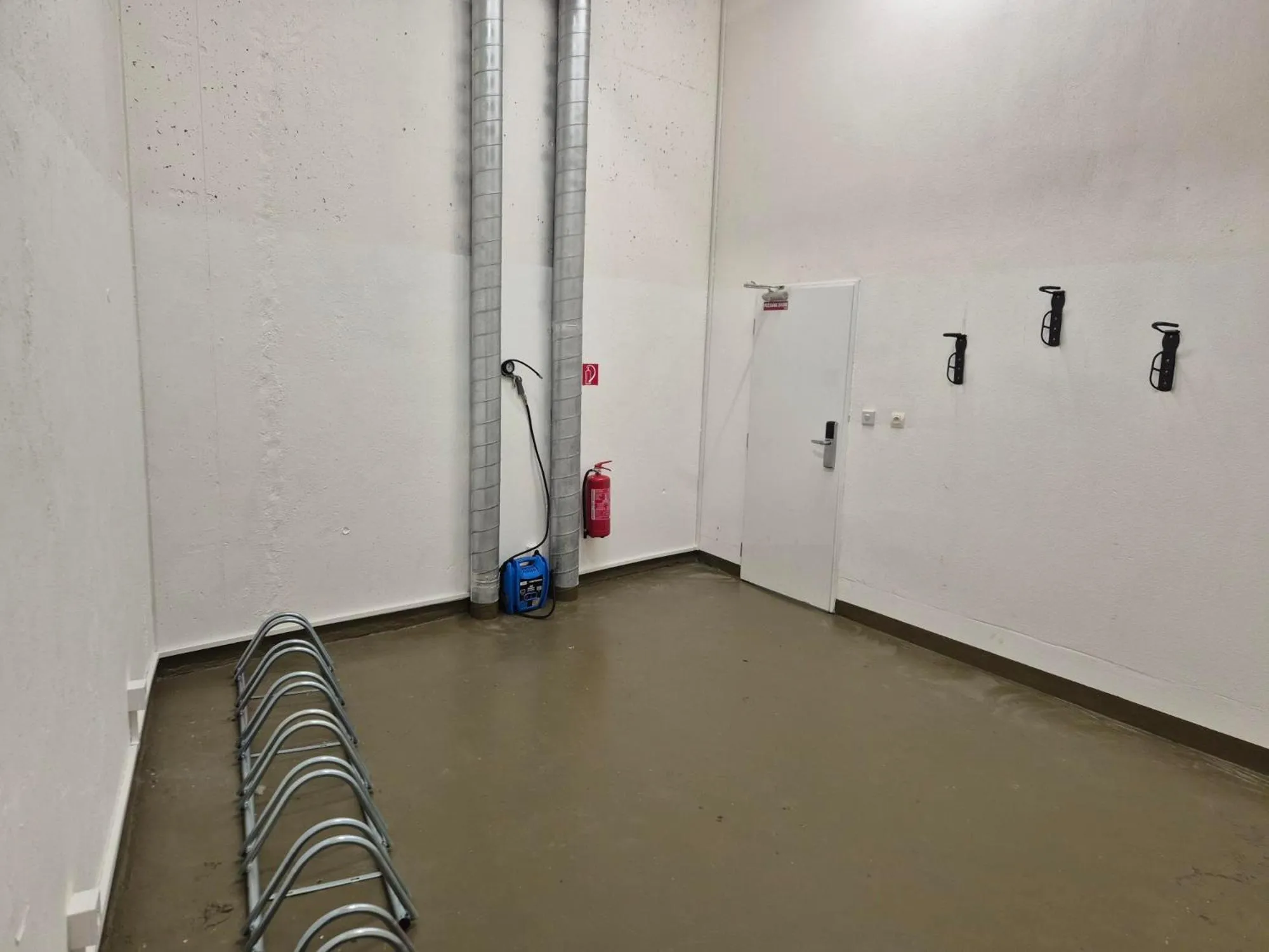 Cycling in AC Hotel by Marriott Bratislava Old Town