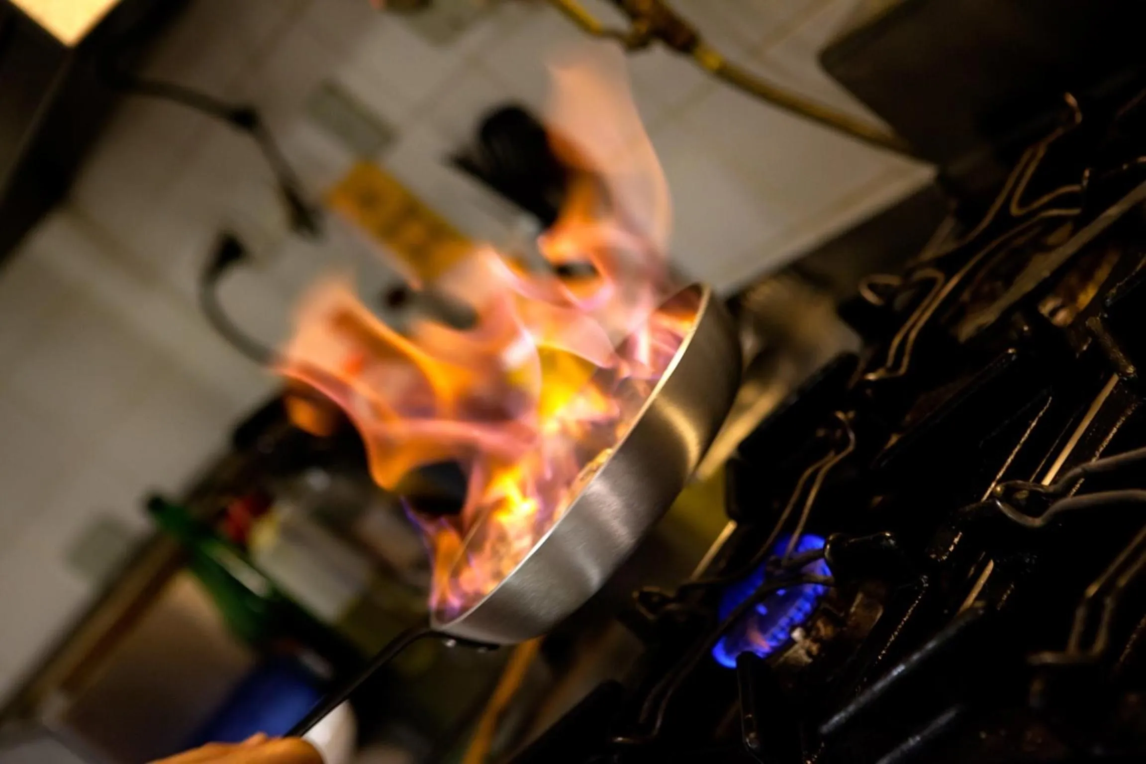 Food close-up in Hotel GOLFER