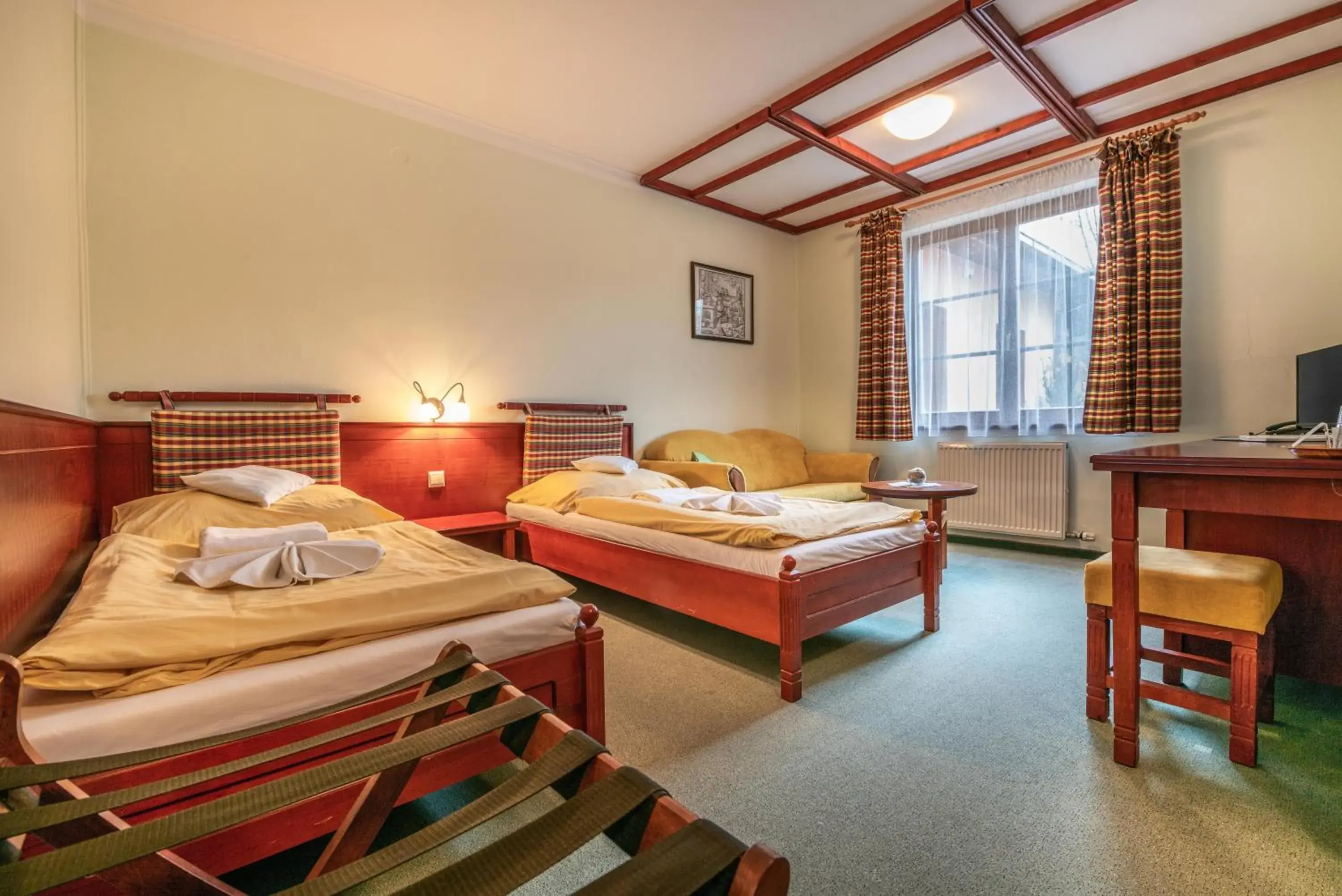 Standard Twin Room in Hotel GOLFER Standard Twin Room in Hotel GOLFER