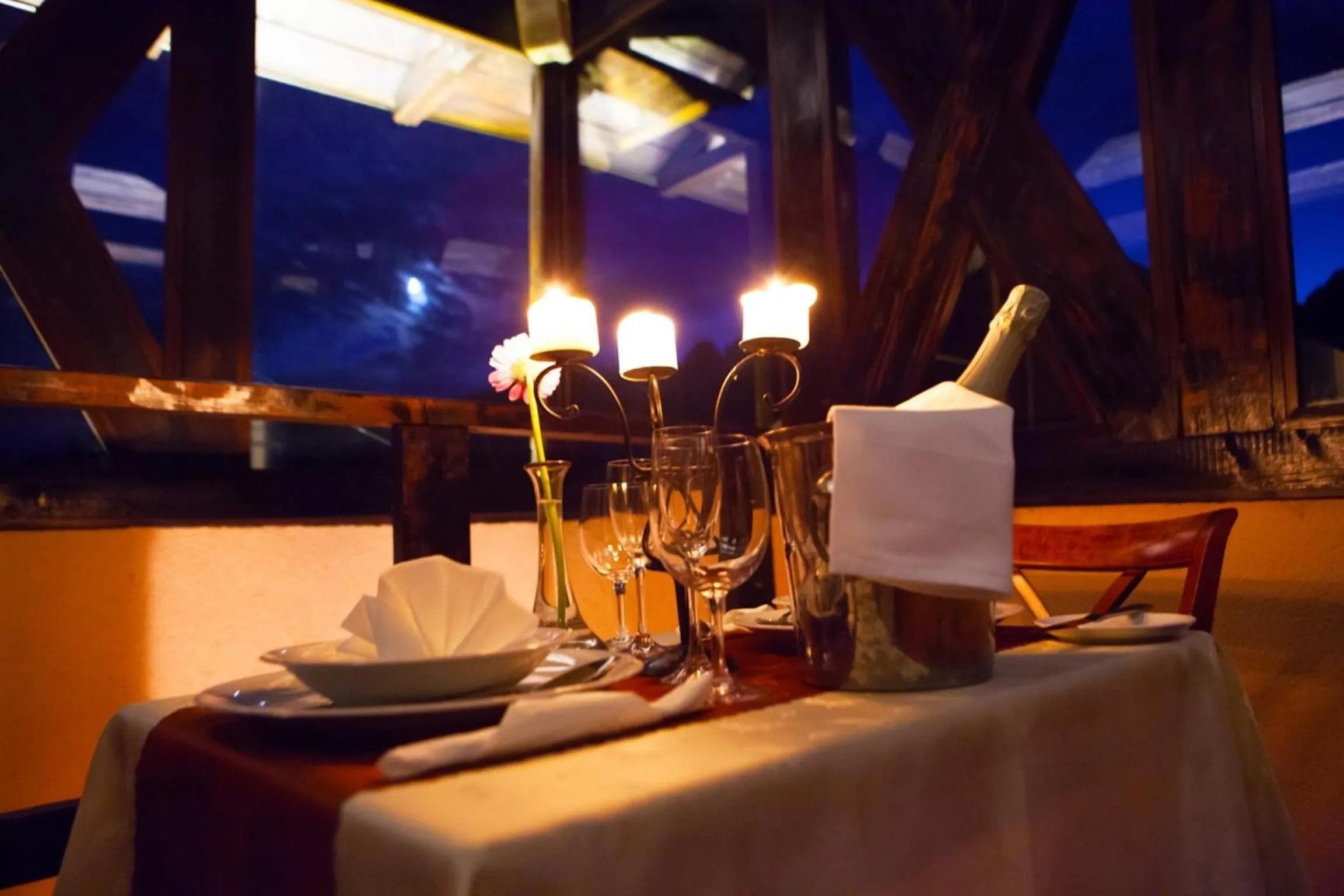 Balcony/Terrace in Hotel GOLFER