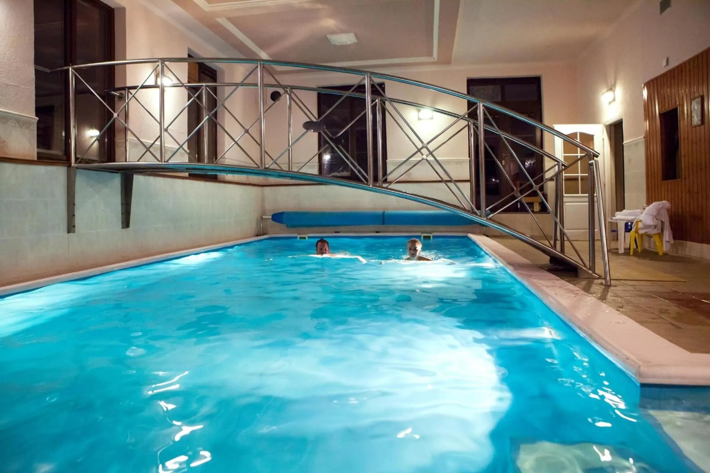 Hot Spring Bath in Hotel GOLFER