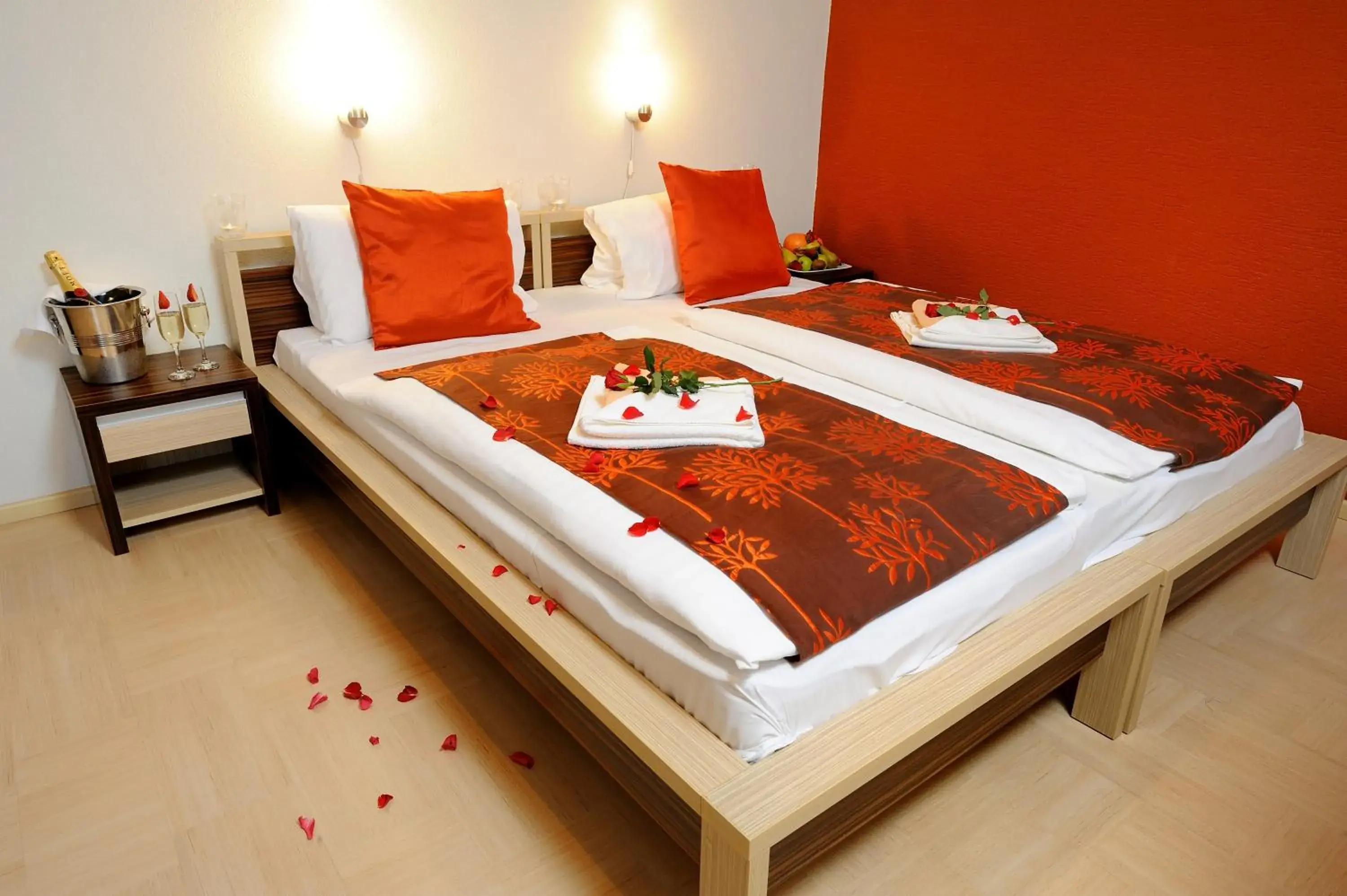 Double or Twin Room - single occupancy in Hotel Bystrička Double or Twin Room - single occupancy in Hotel Bystrička