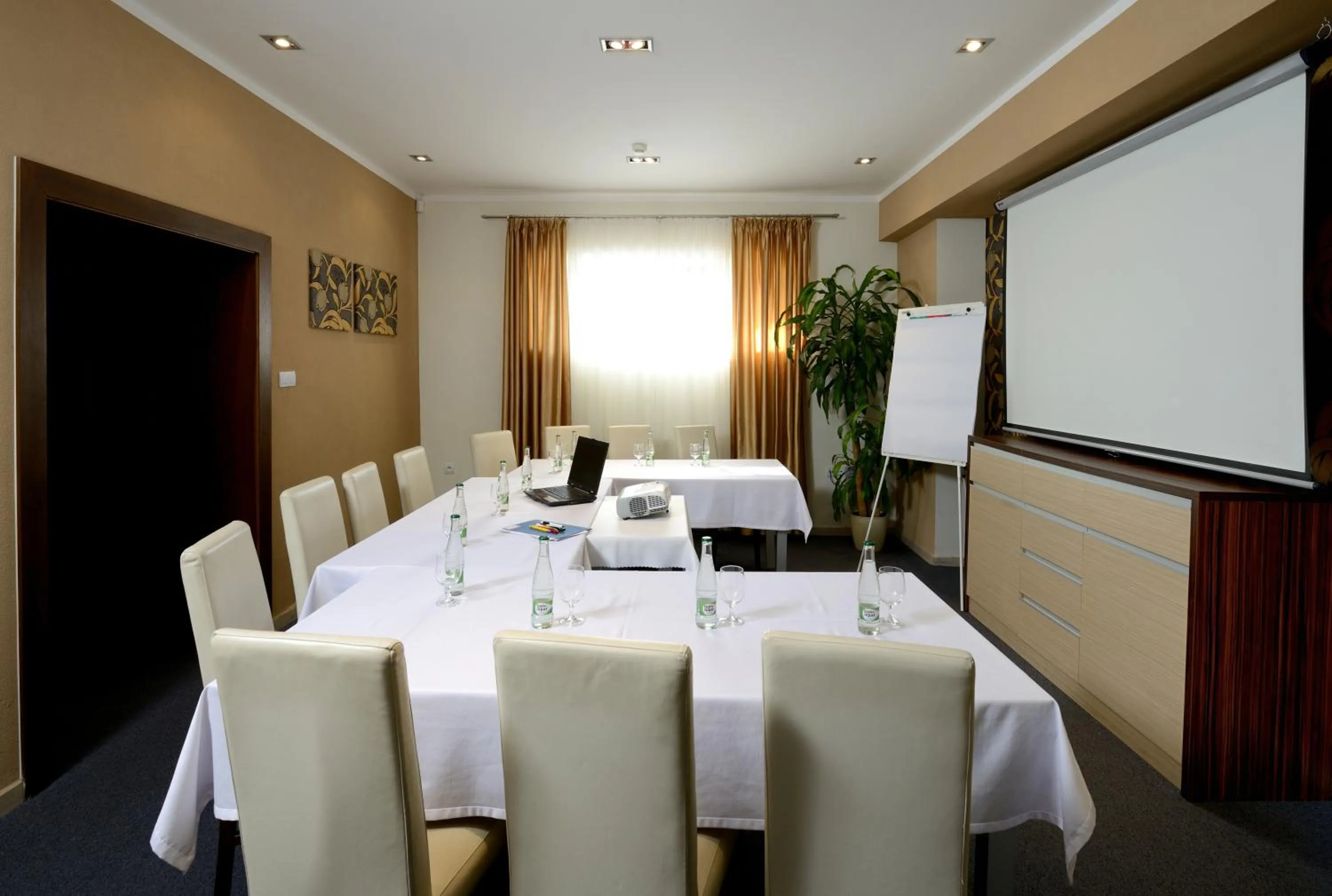 Meeting/conference room in Hotel Bystrička