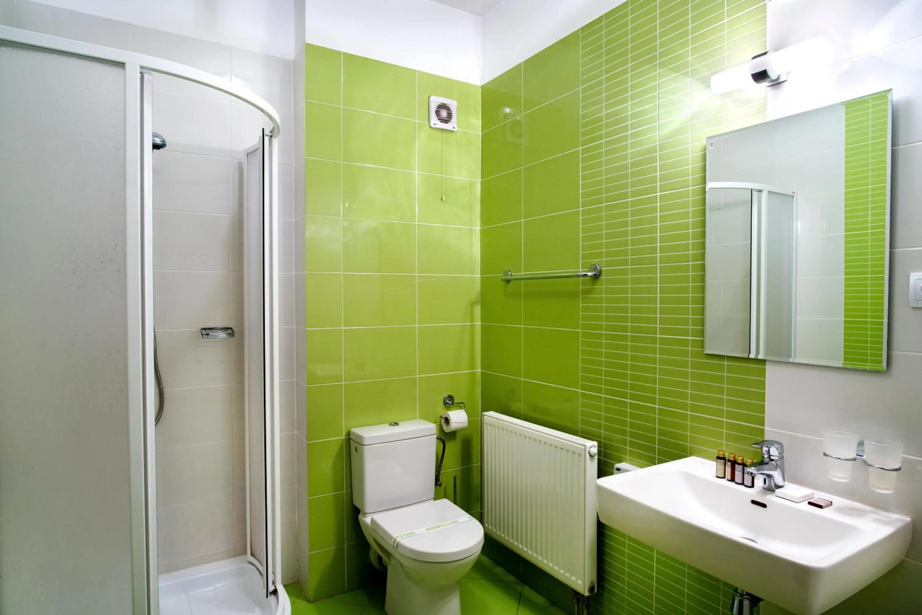 Photo of the whole room in Hotel Bystrička