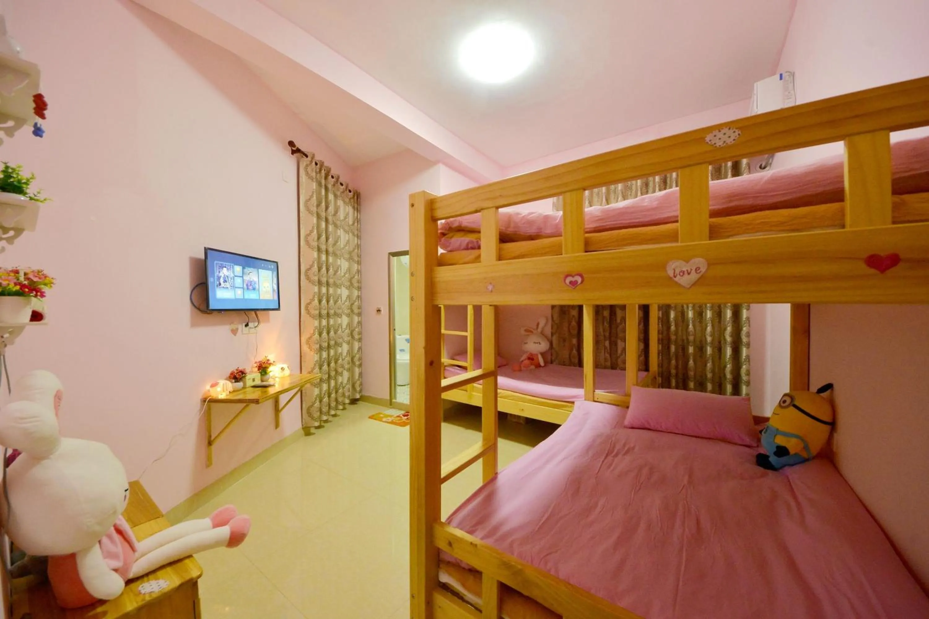Nanjing Yunshuiyao Haixi Inn Dashuiche