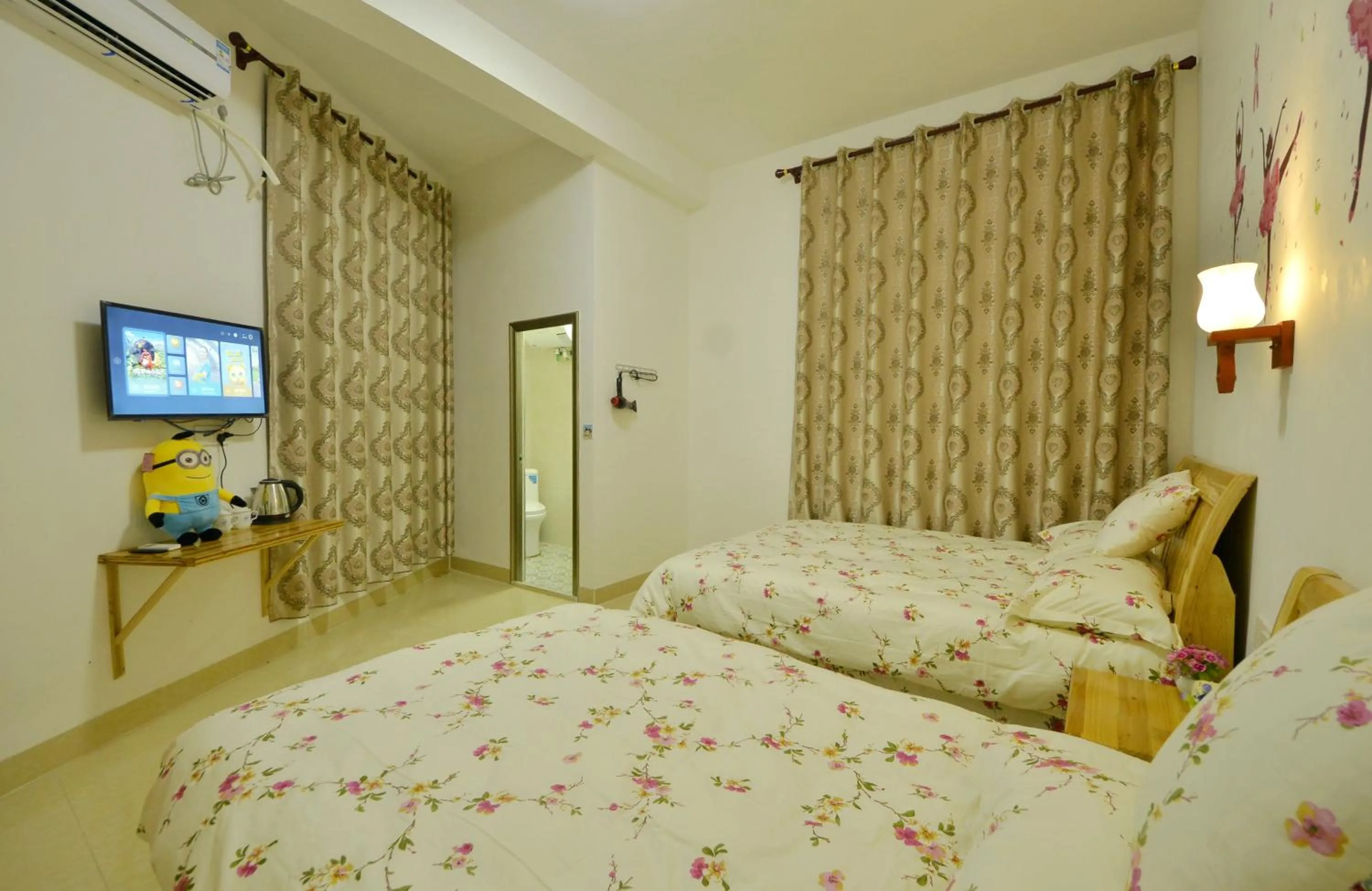 Nanjing Yunshuiyao Haixi Inn Dashuiche