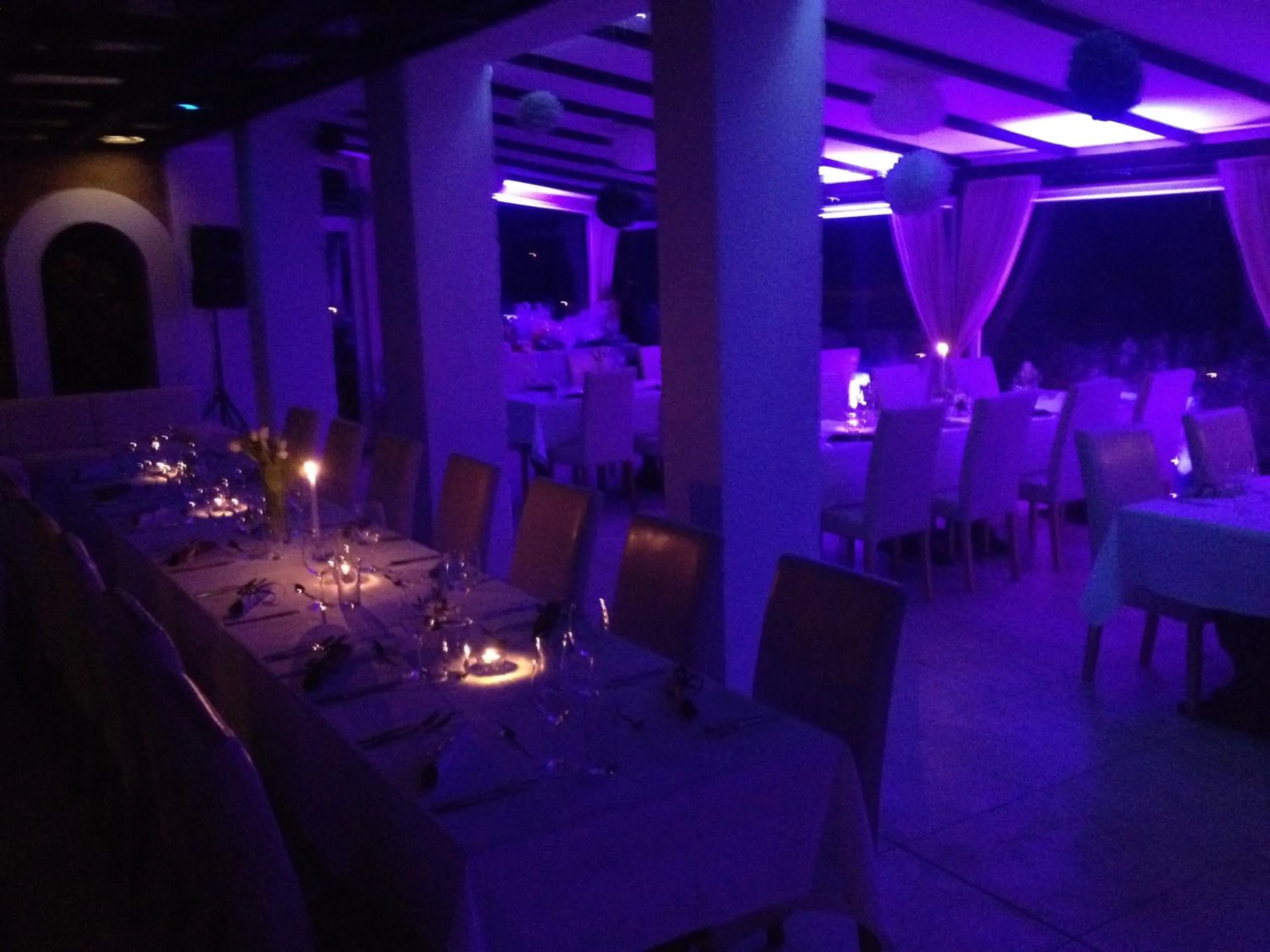 Banquet/Function facilities in Penzion Benatky