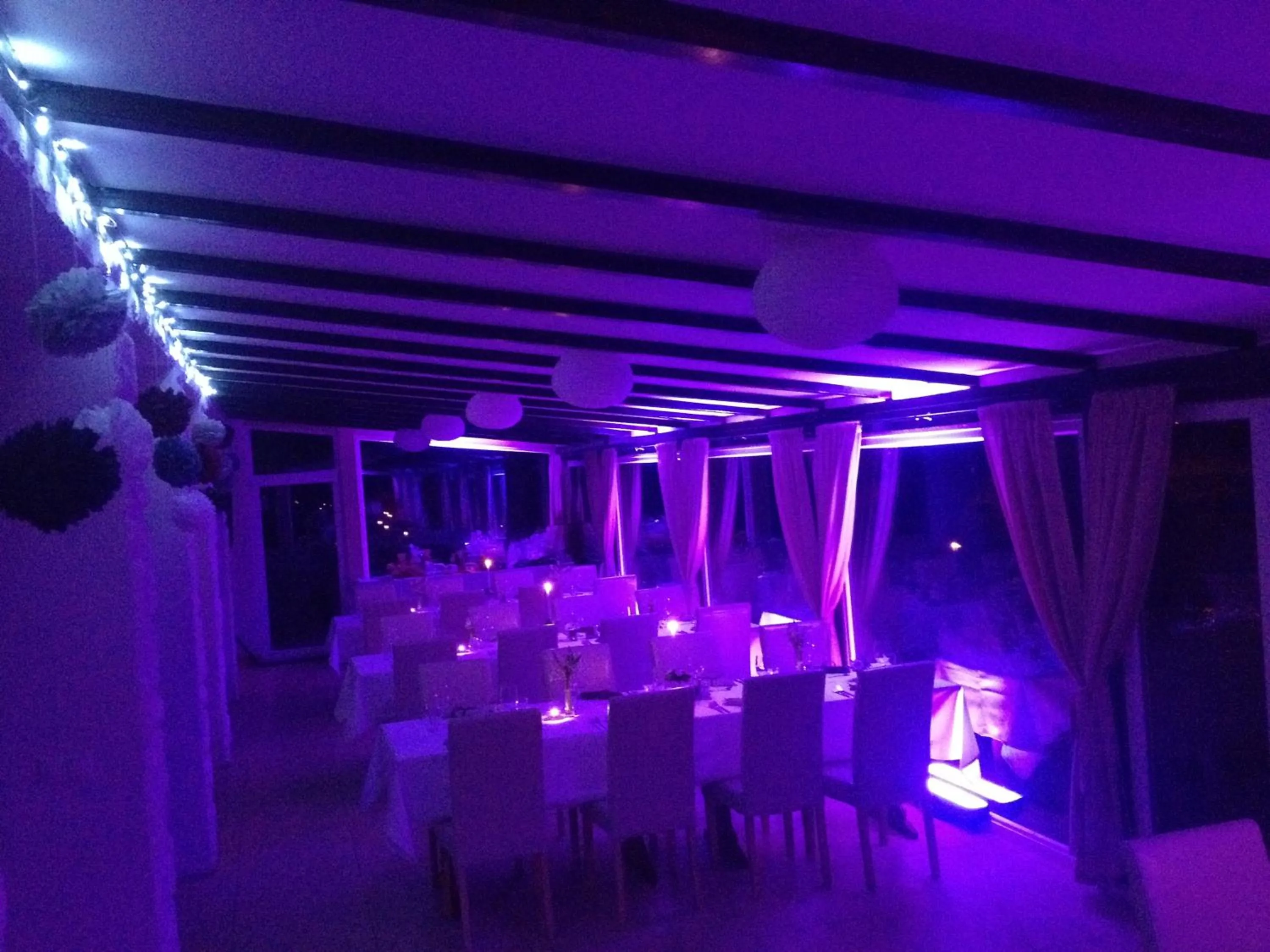 Banquet/Function facilities in Penzion Benatky