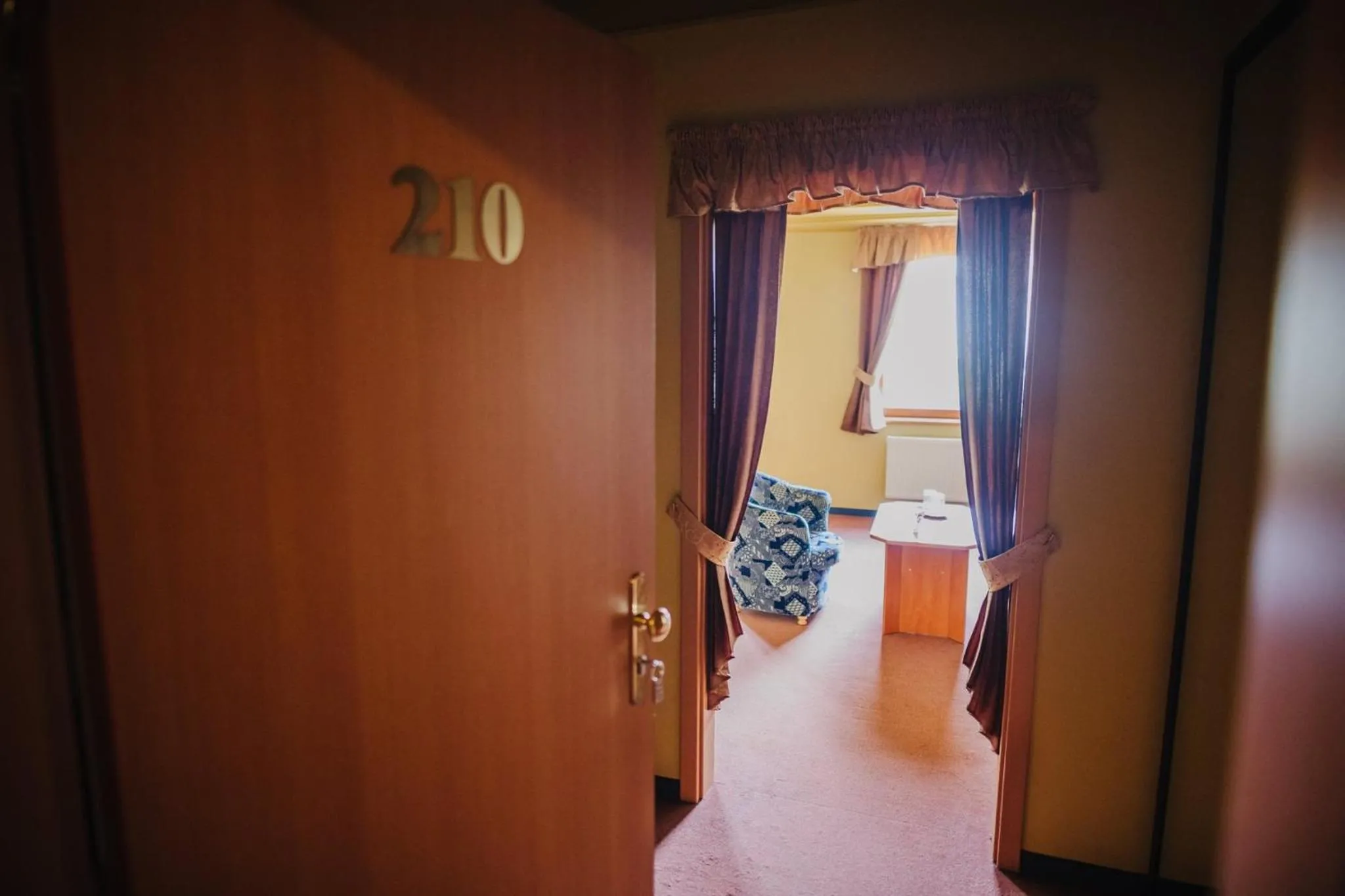 Photo of the whole room in Hotel Gloria Palac