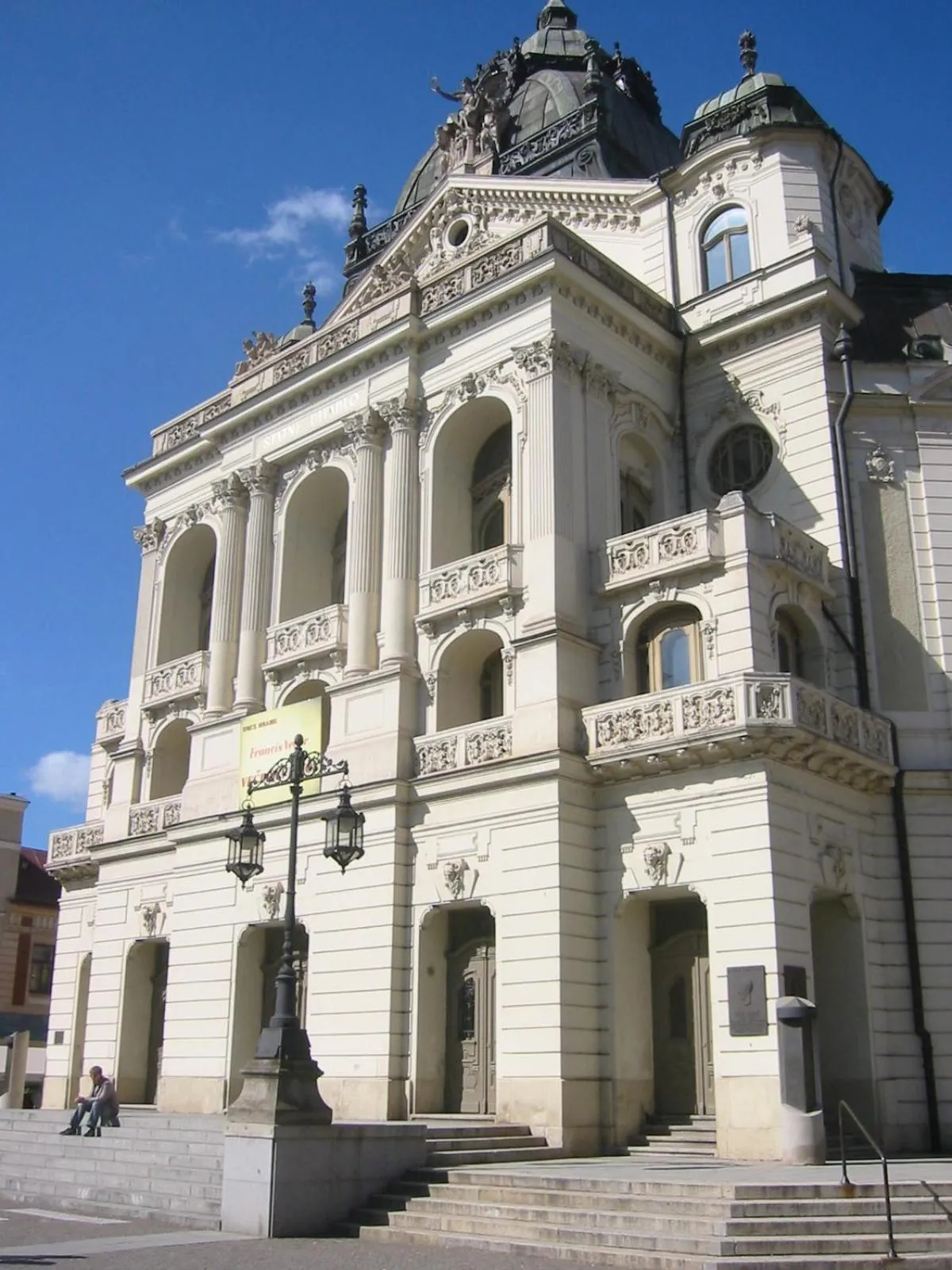Nearby landmark in Hotel Gloria Palac